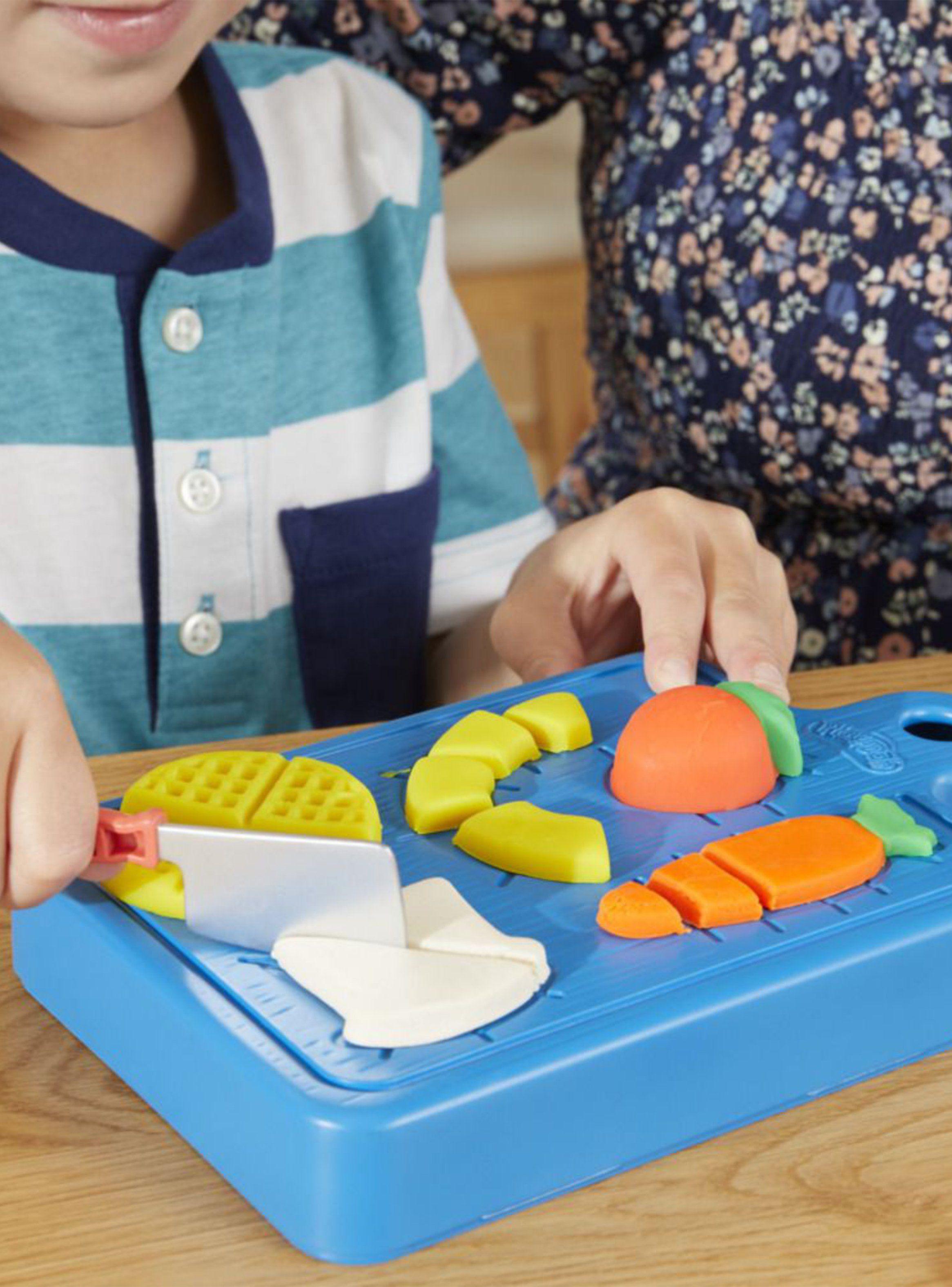 Primeras Creaciones del Pequeño Chef-4