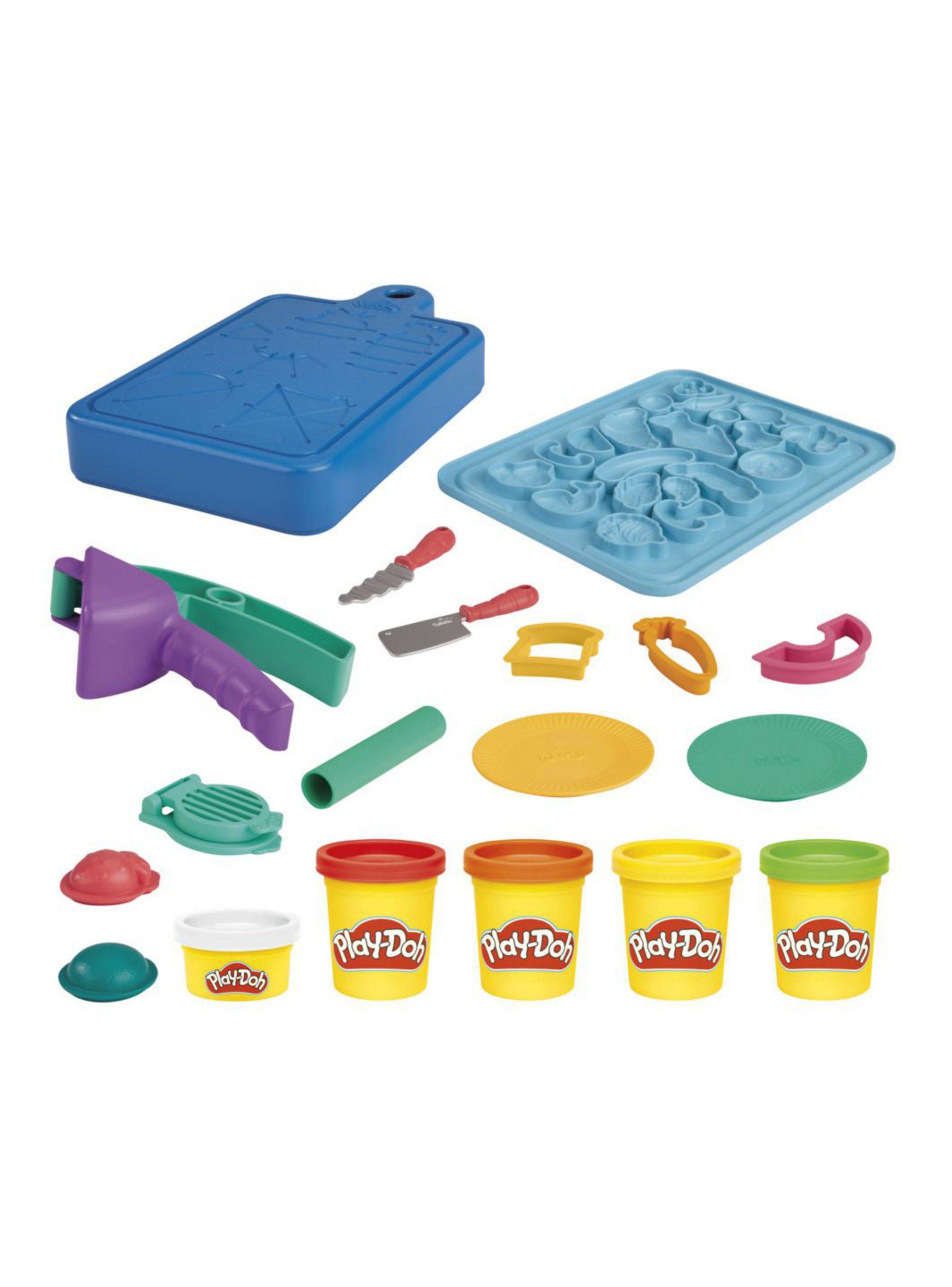 Primeras Creaciones del Pequeño Chef-2