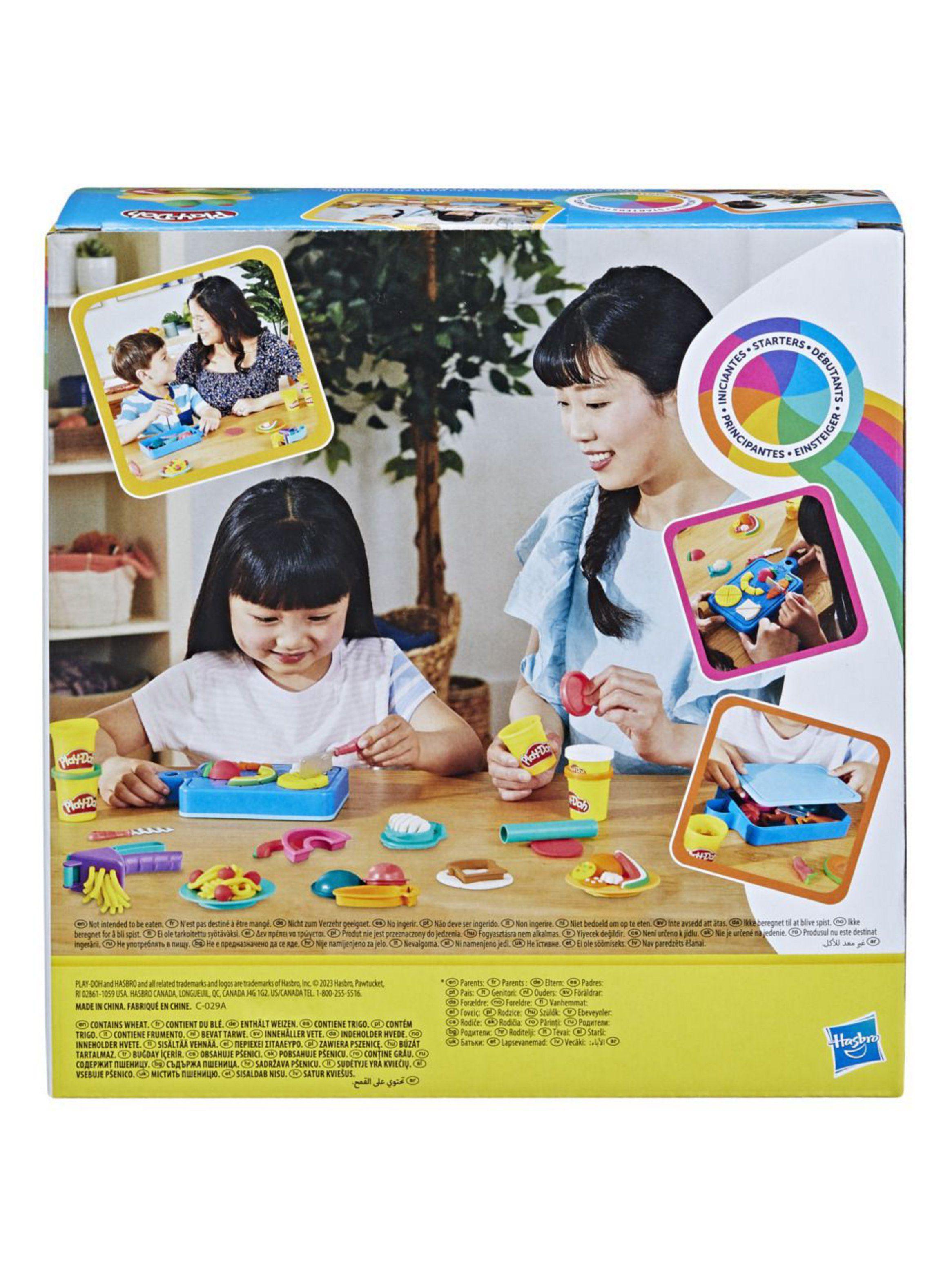 Primeras Creaciones del Pequeño Chef-1