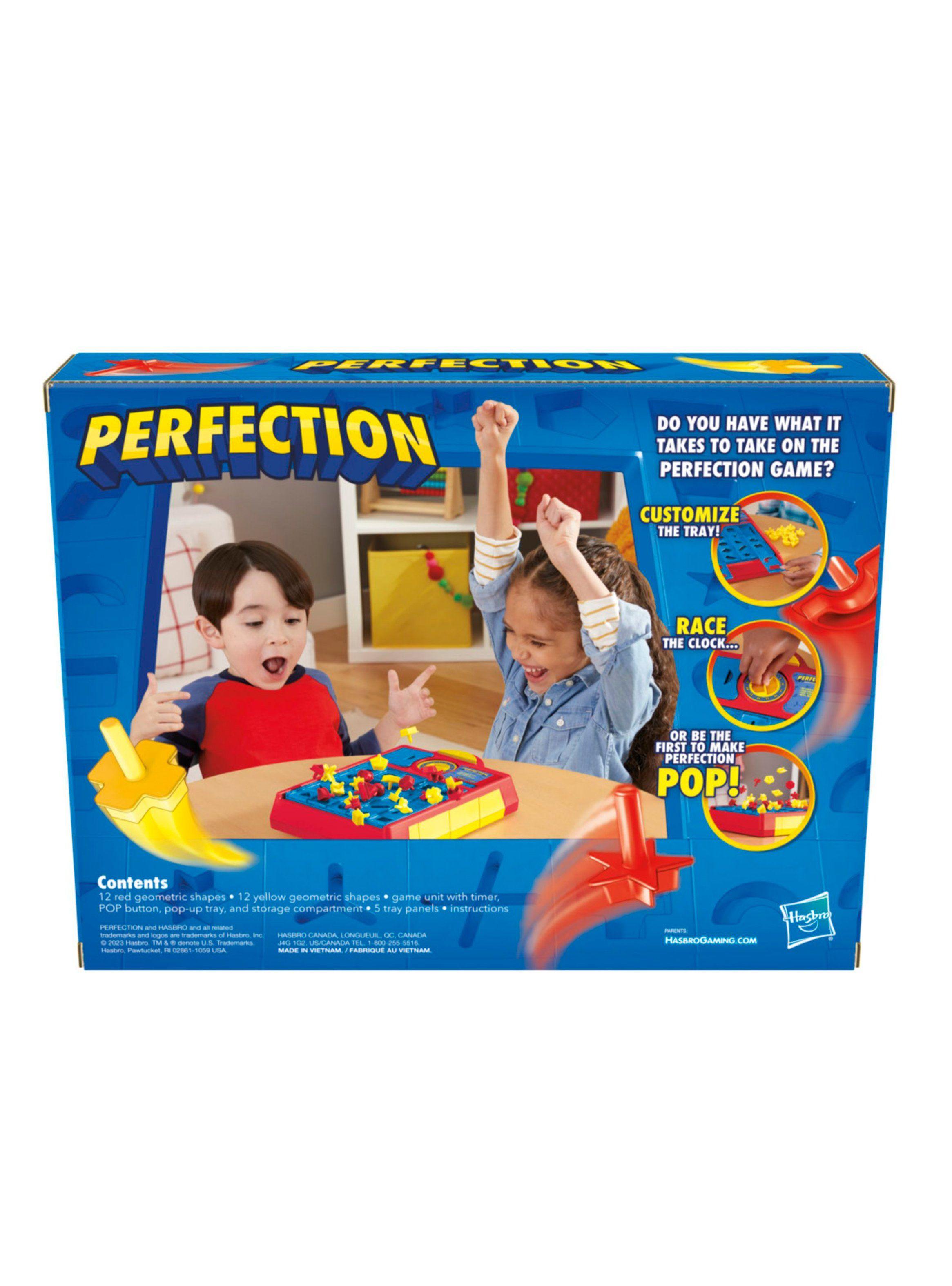Juego de Tablero Hasbro Gaming Perfection-3