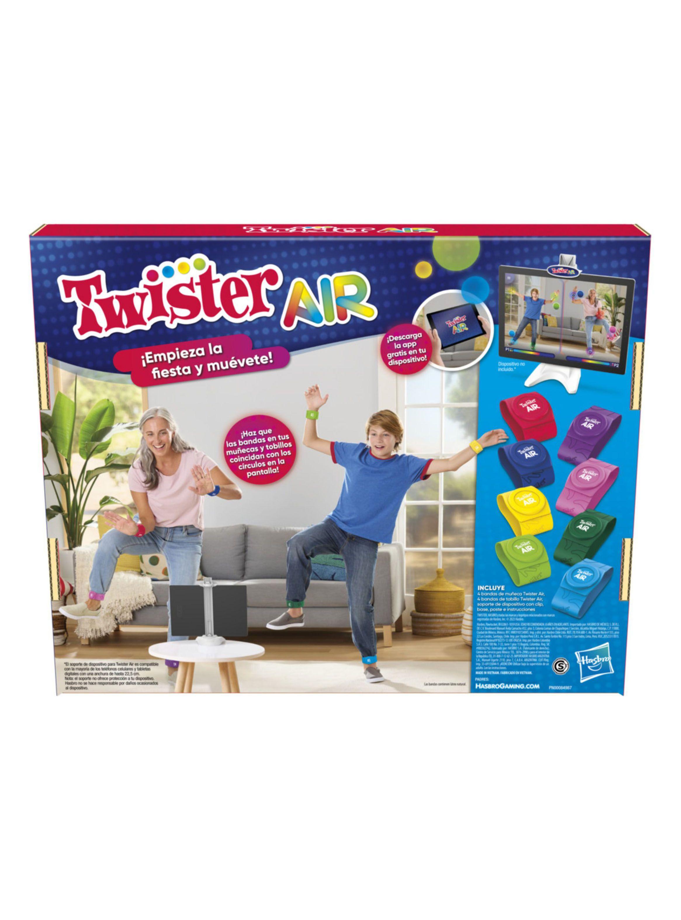 Juego de Mesa Twister Air-3