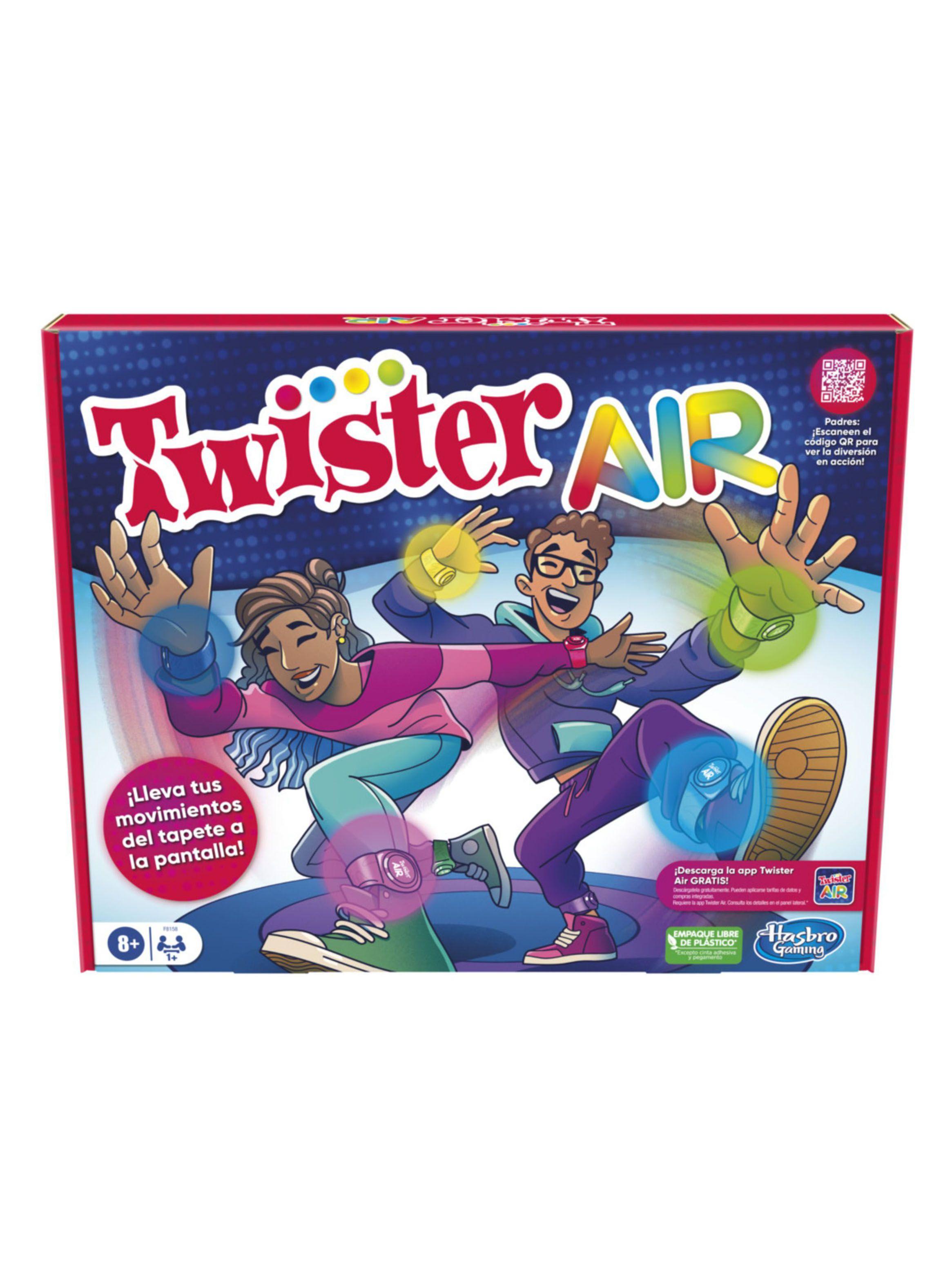 Juego de Mesa Twister Air-0