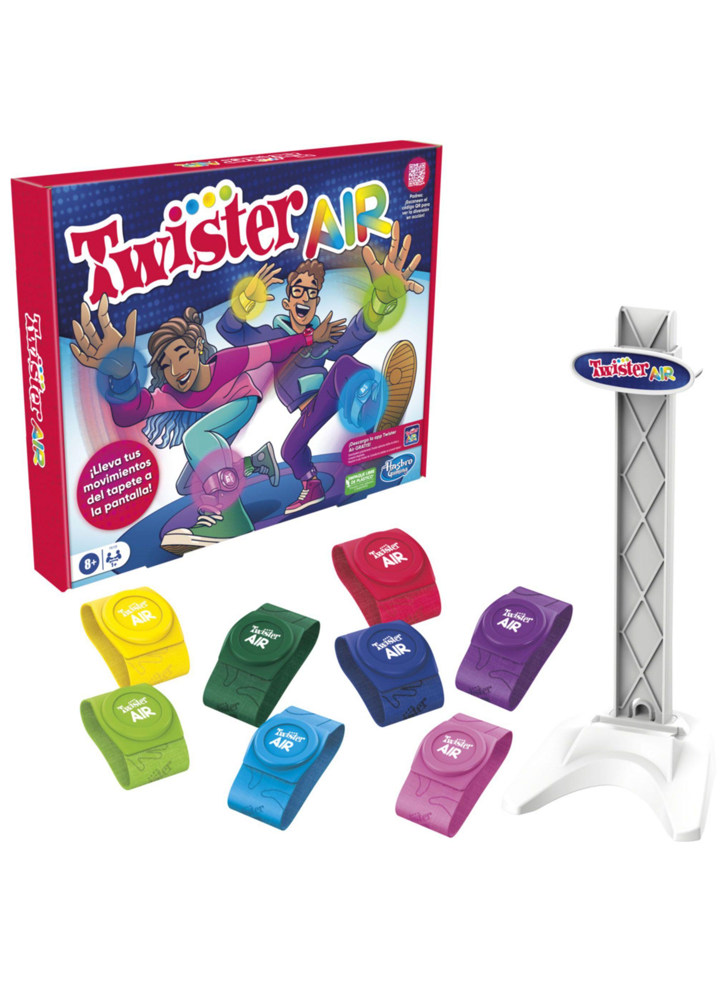 Juego de Mesa Twister Air-2