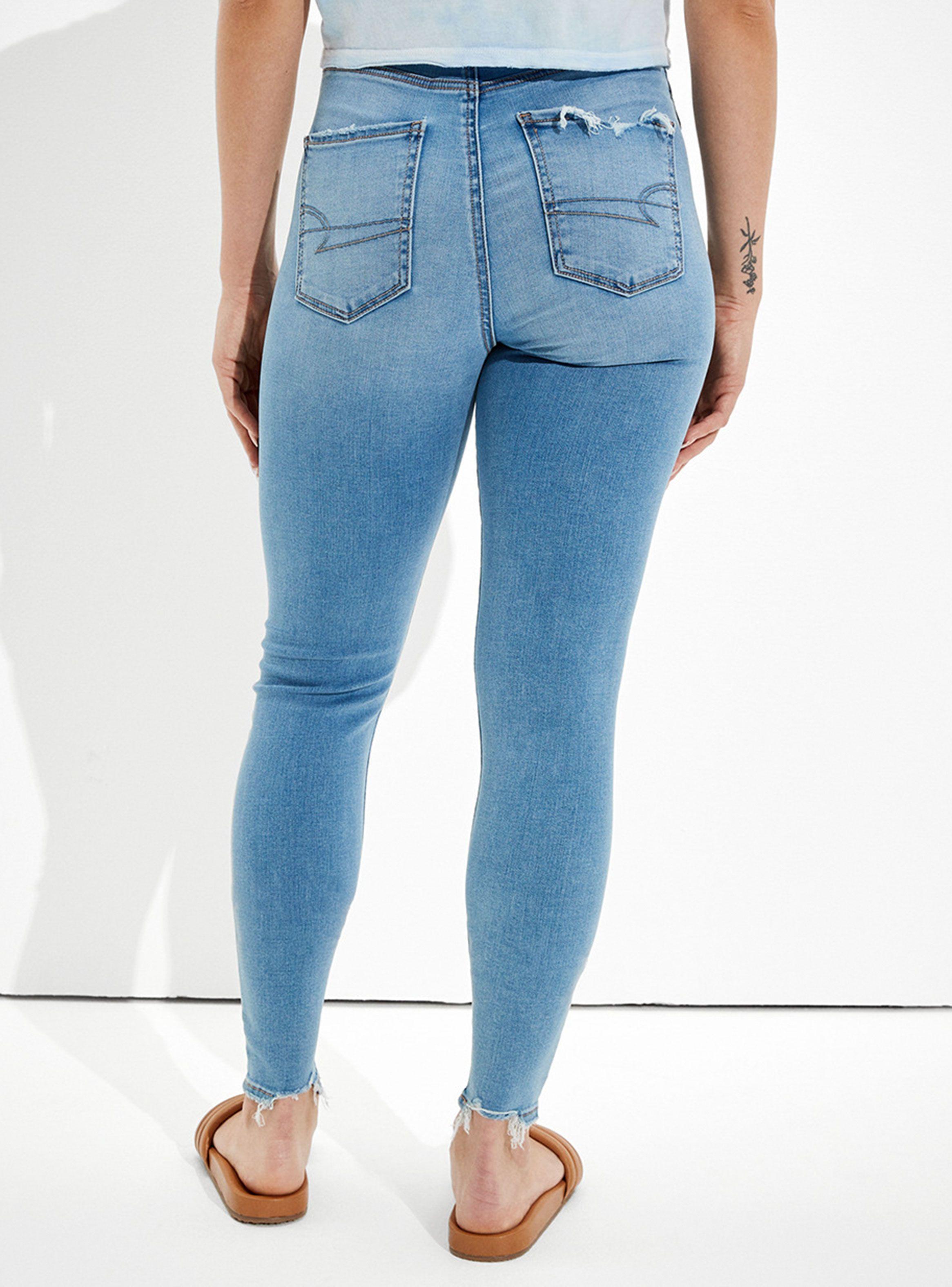 Jegging Forever Soft Curvy Highest Waist-1