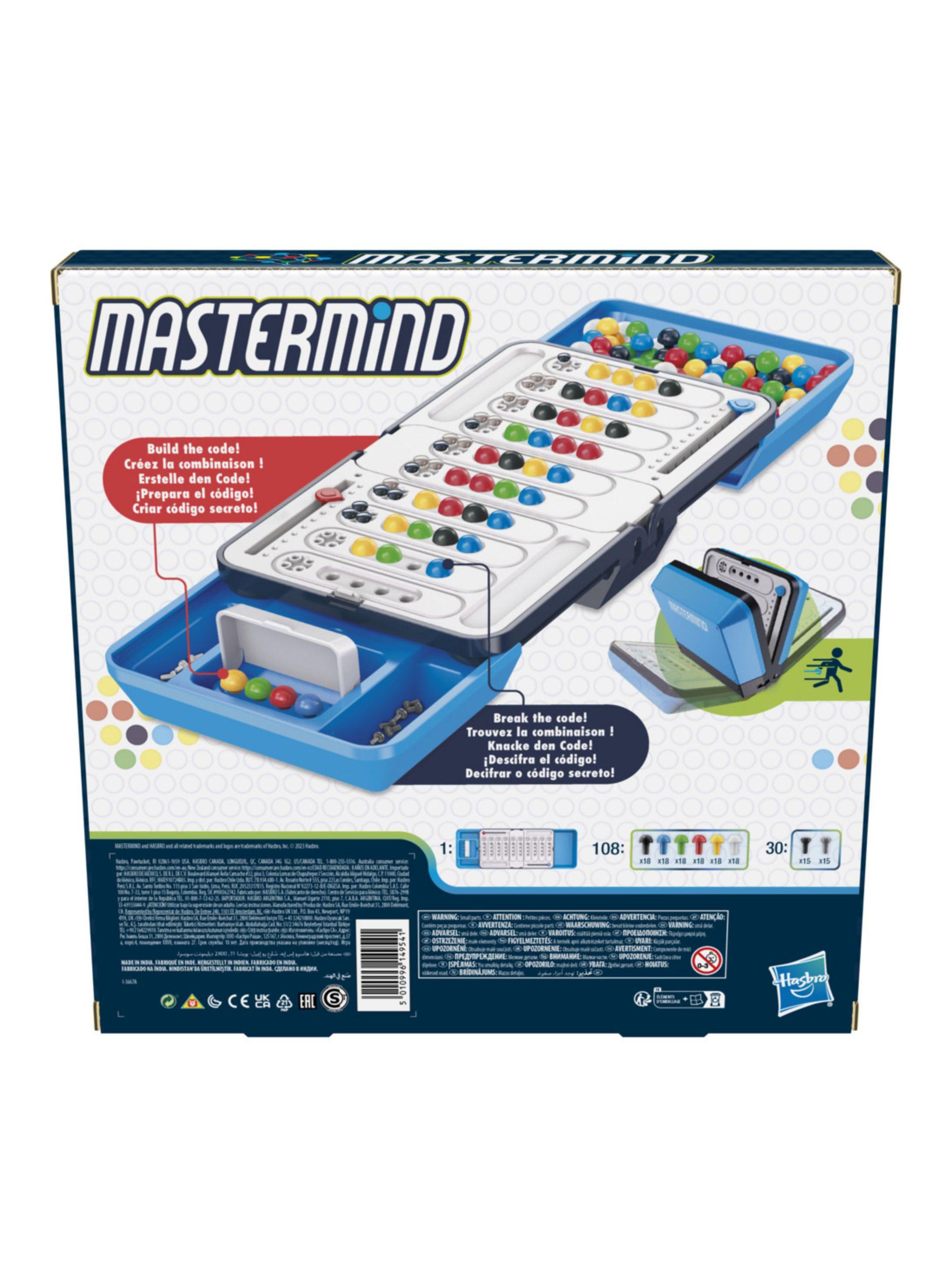 Juego de Mesa Mastermind-3
