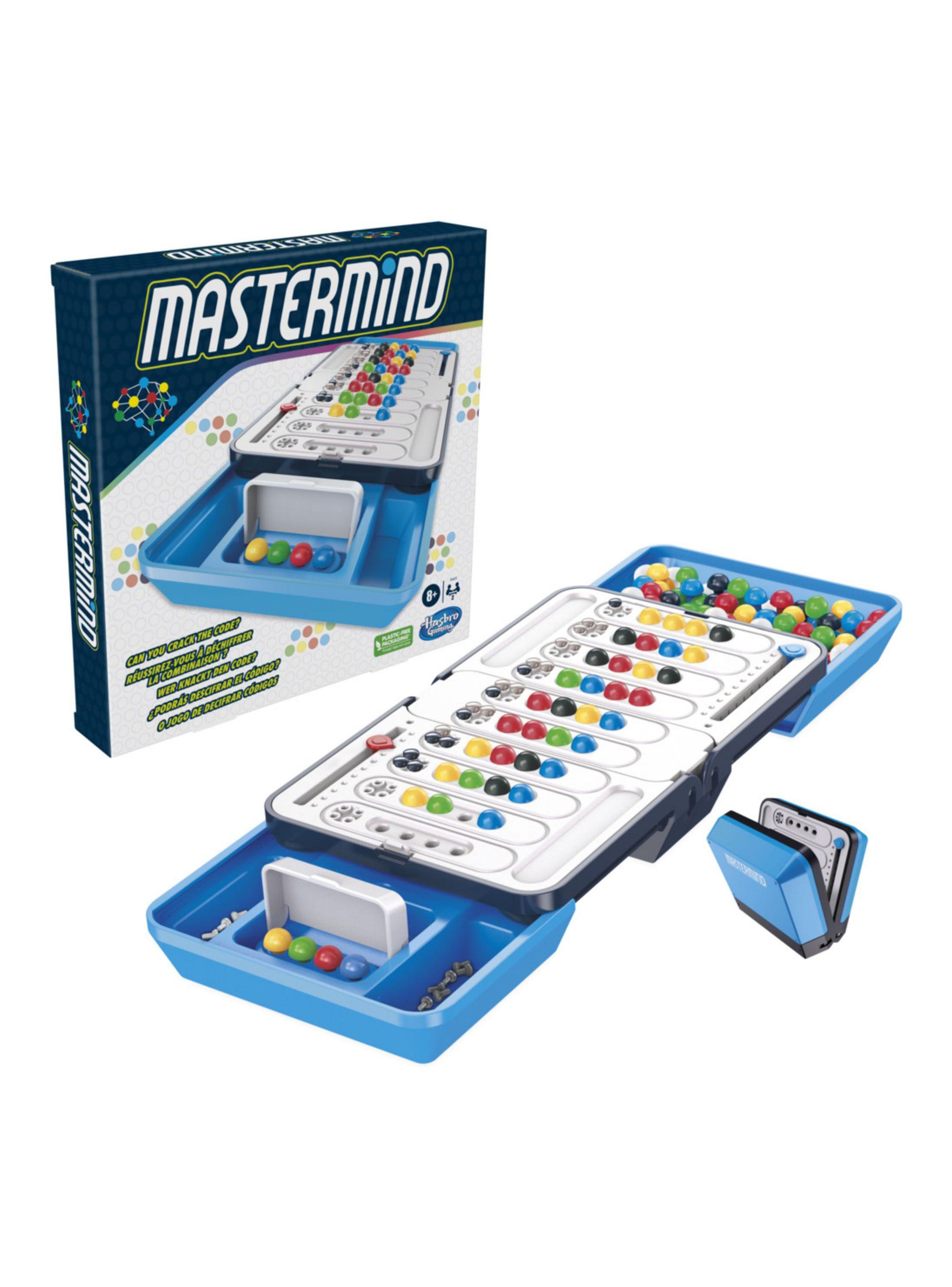 Juego de Mesa Mastermind-1