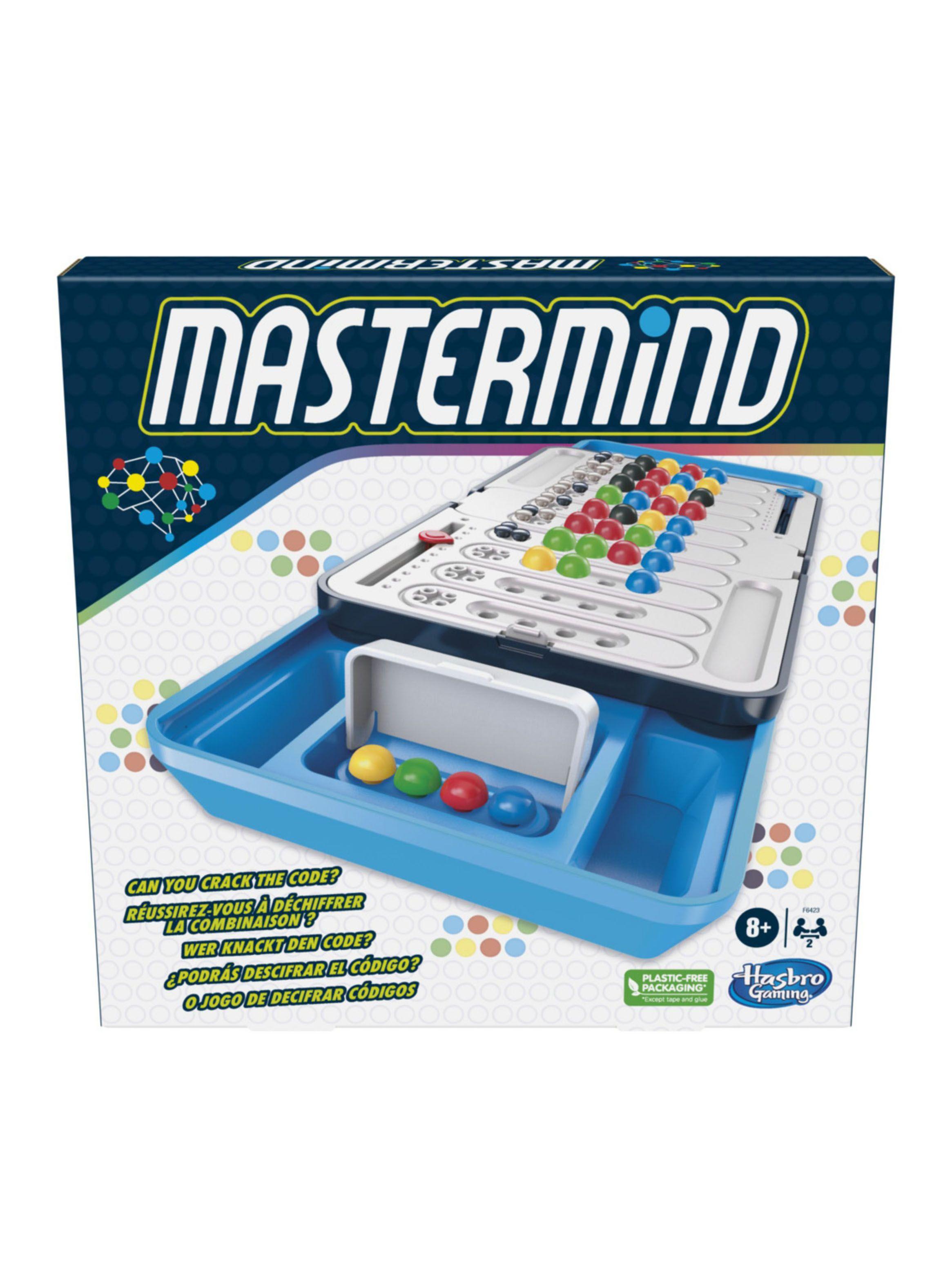 Juego de Mesa Mastermind-2