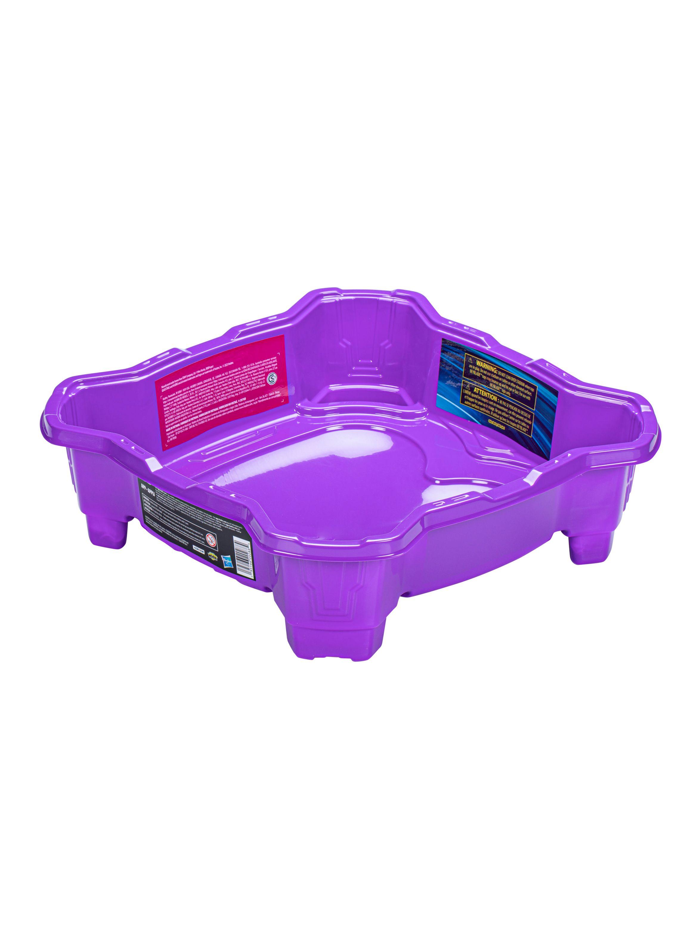 Figura de Acción Beyblade Burst QuadStrike Beystadium-1