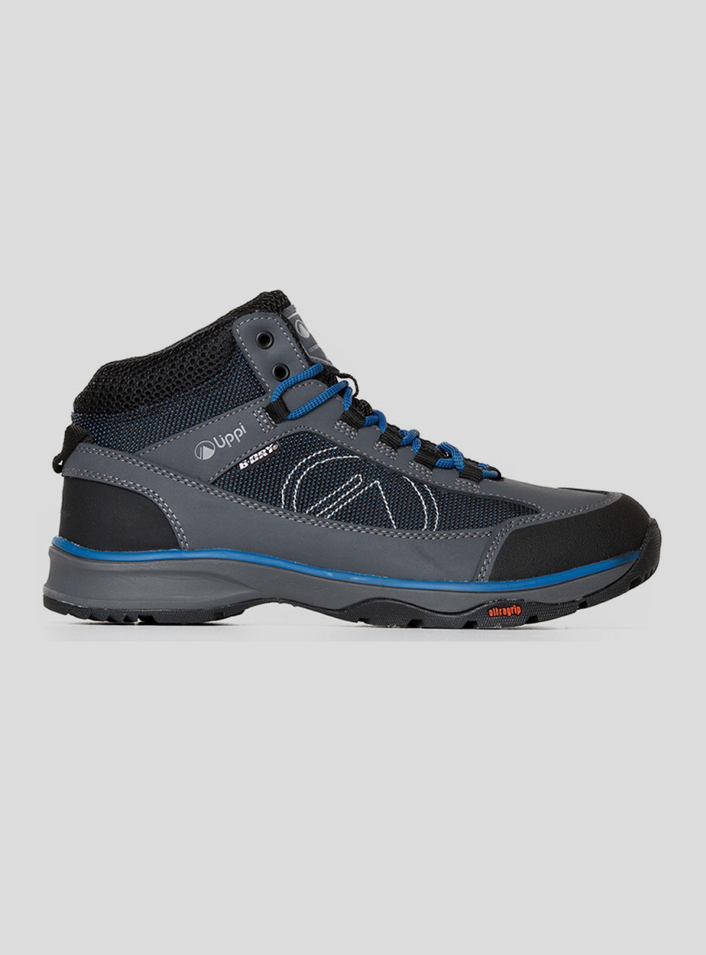 Zapatilla Outdoor Lippi Hombre Slate B-Dry-0