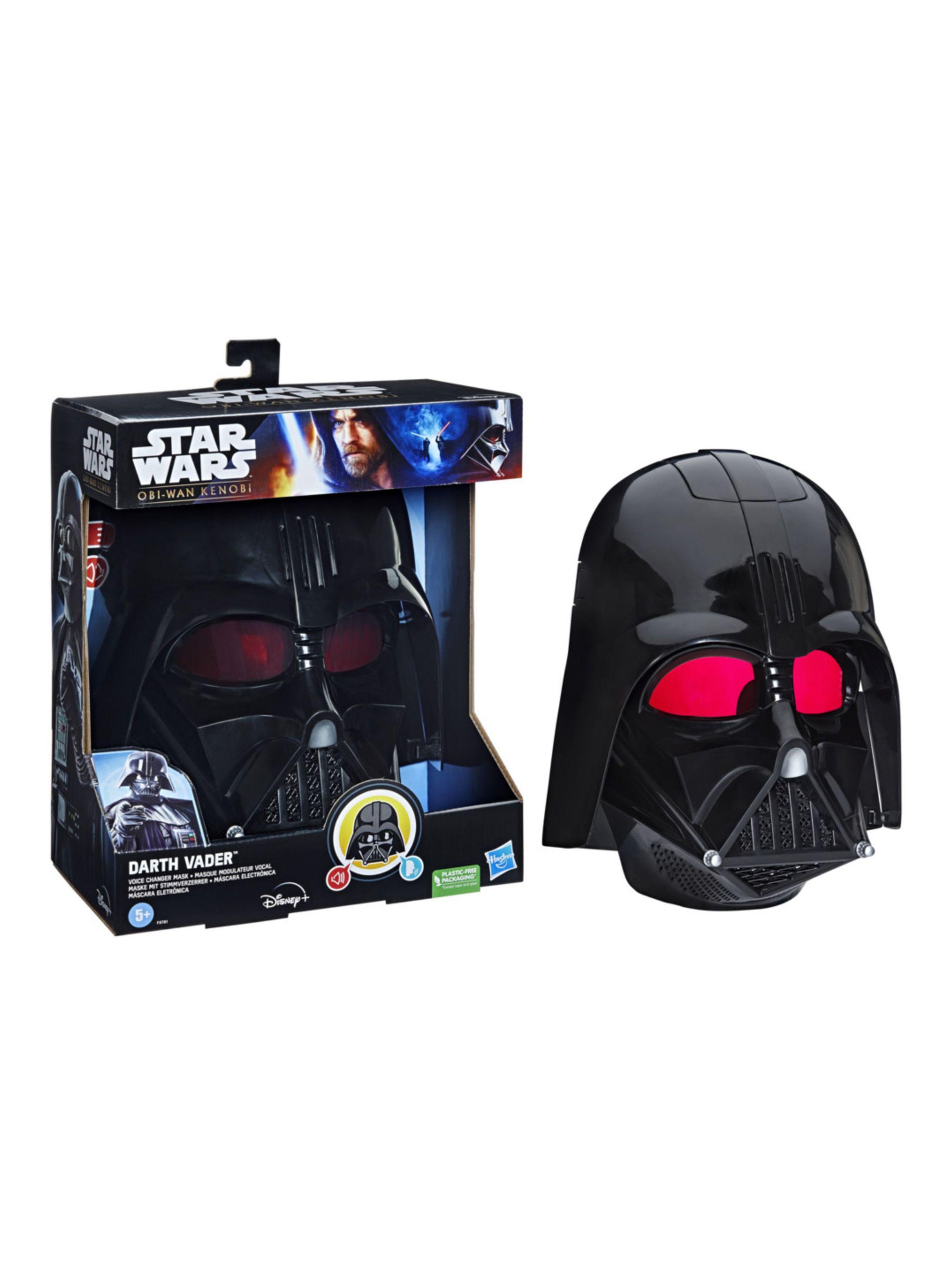 Máscara Star Wars Obi Wan Kenobi Darth Vader-1