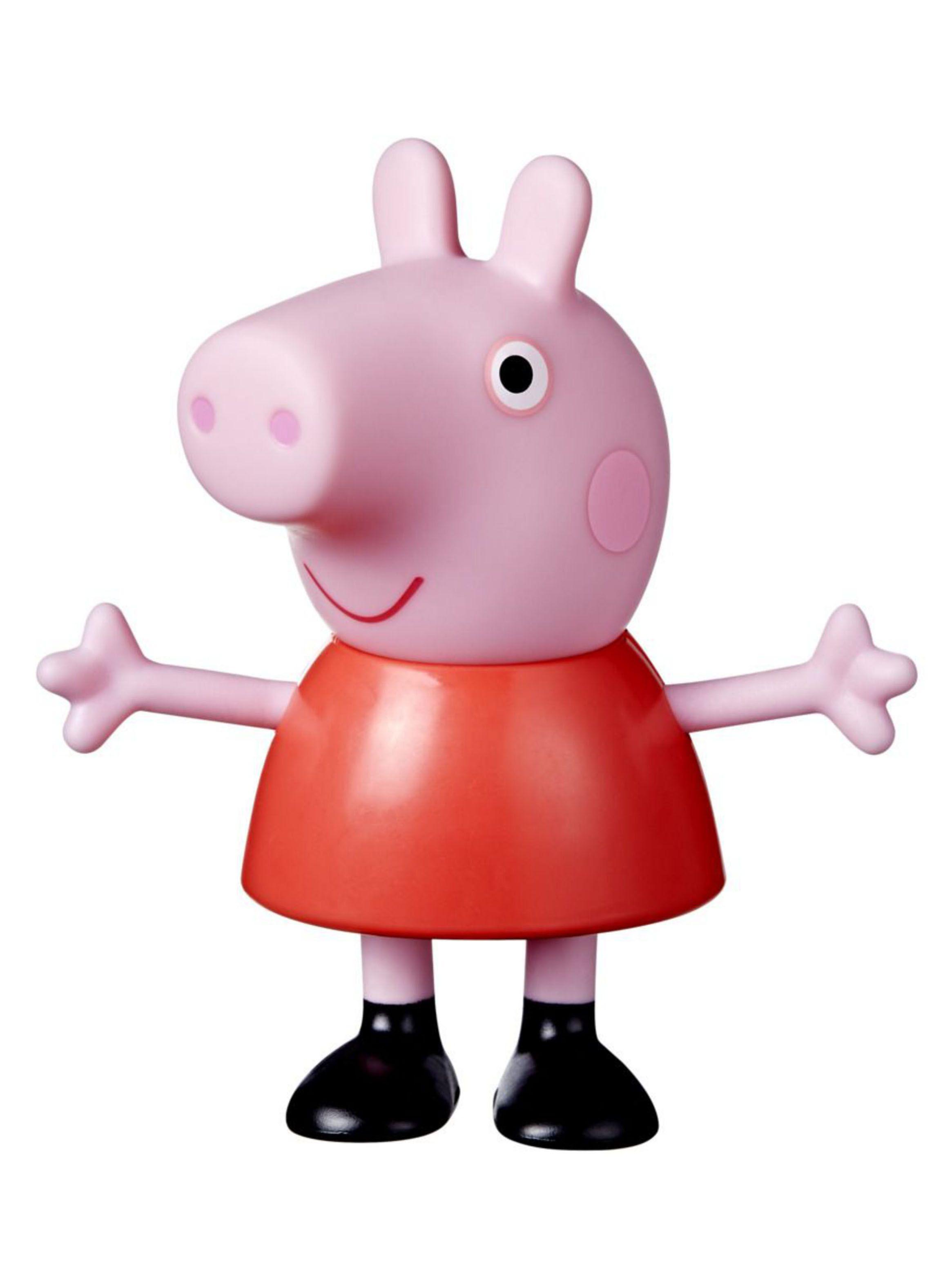 Muñeca Aventuras Peppa-0