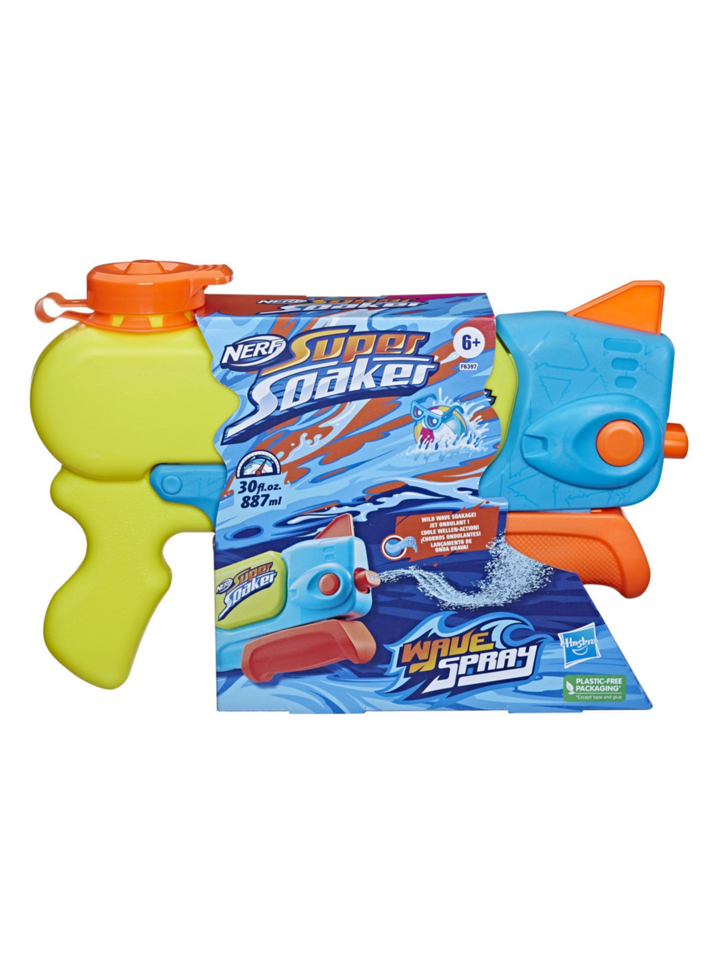 Lanzador de Agua Supersoaker Wave Spray-2