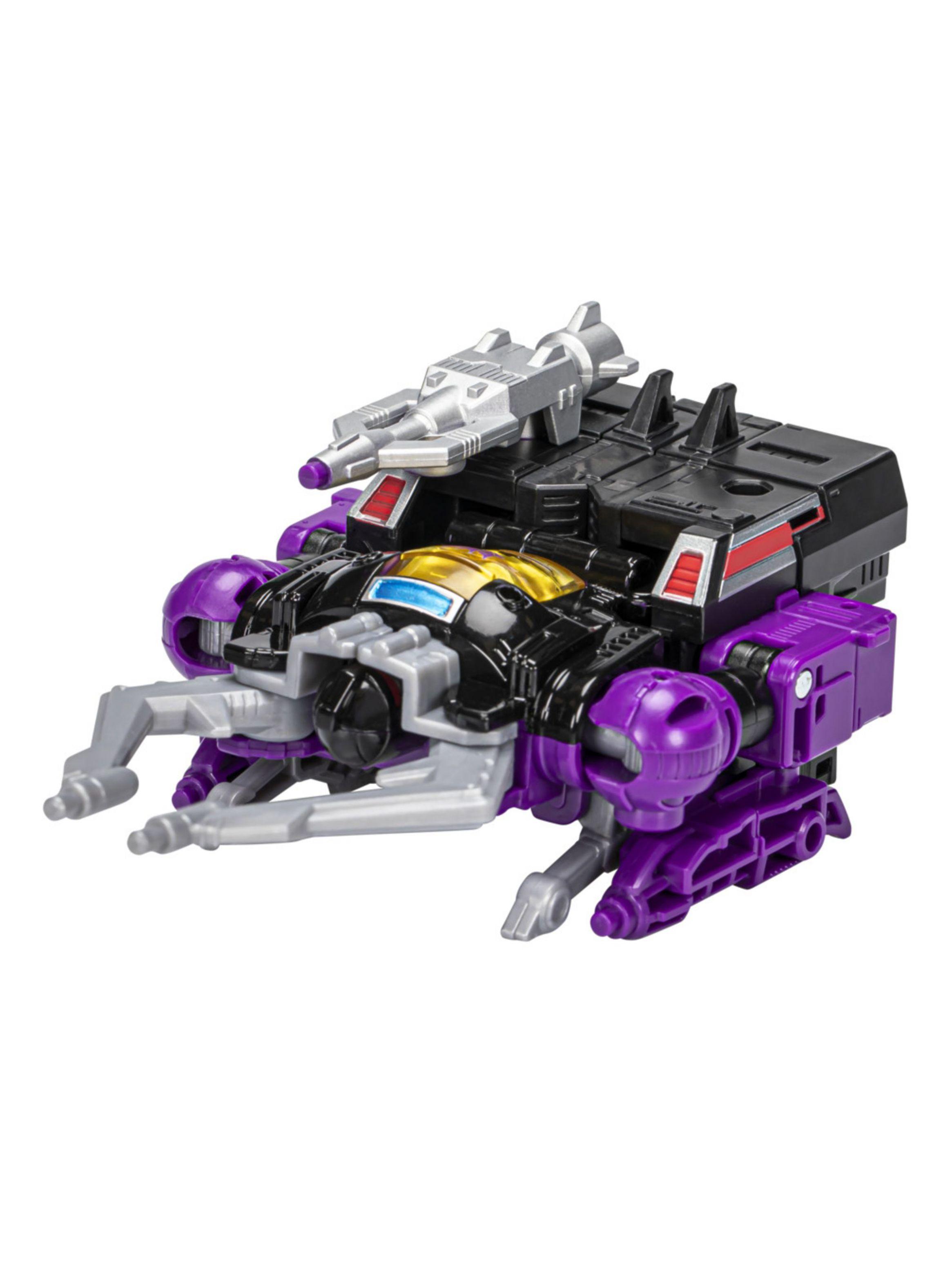 Figura de Acción Legacy Evolution Shrapnel-1