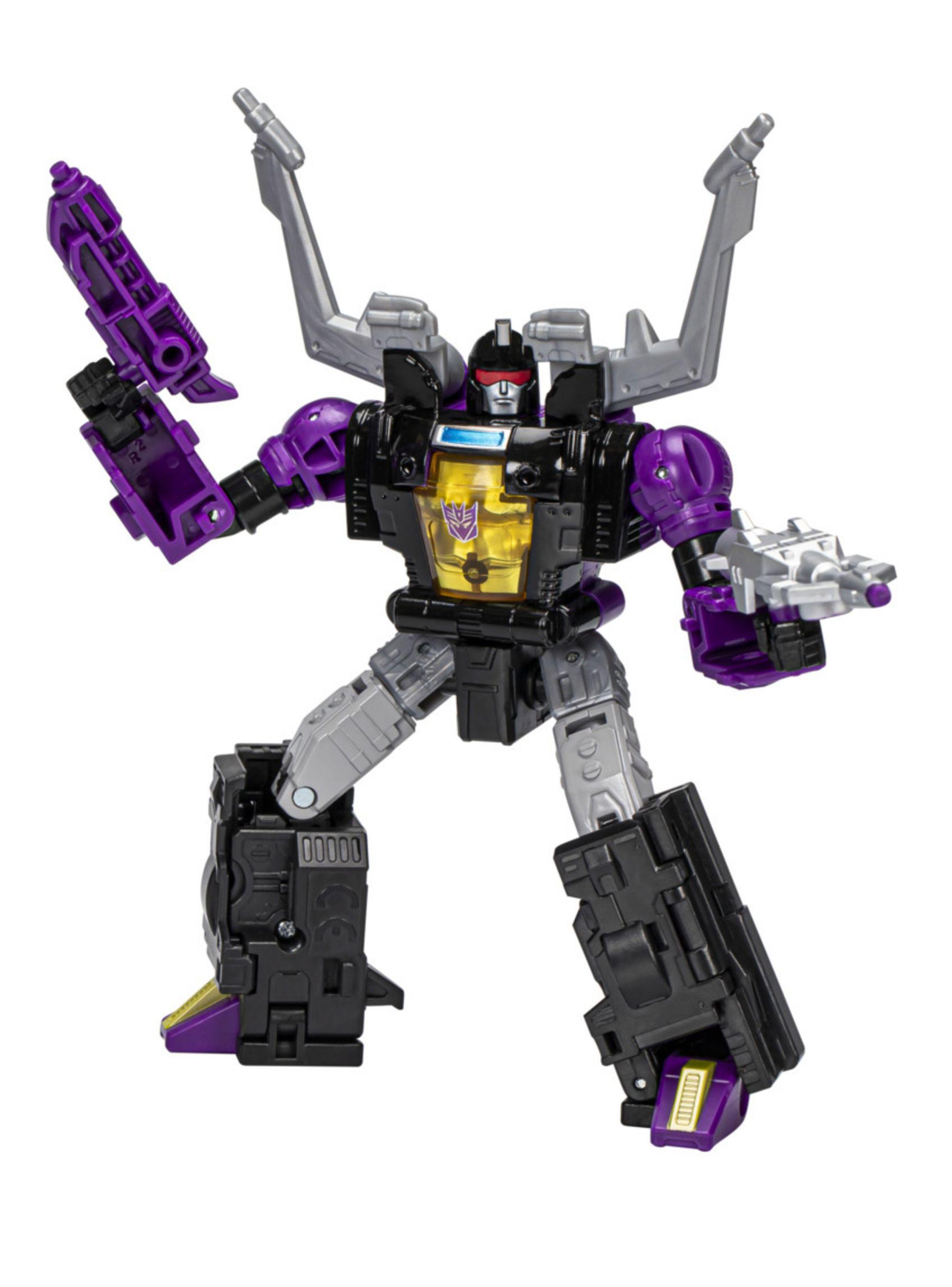 Figura de Acción Legacy Evolution Shrapnel-0