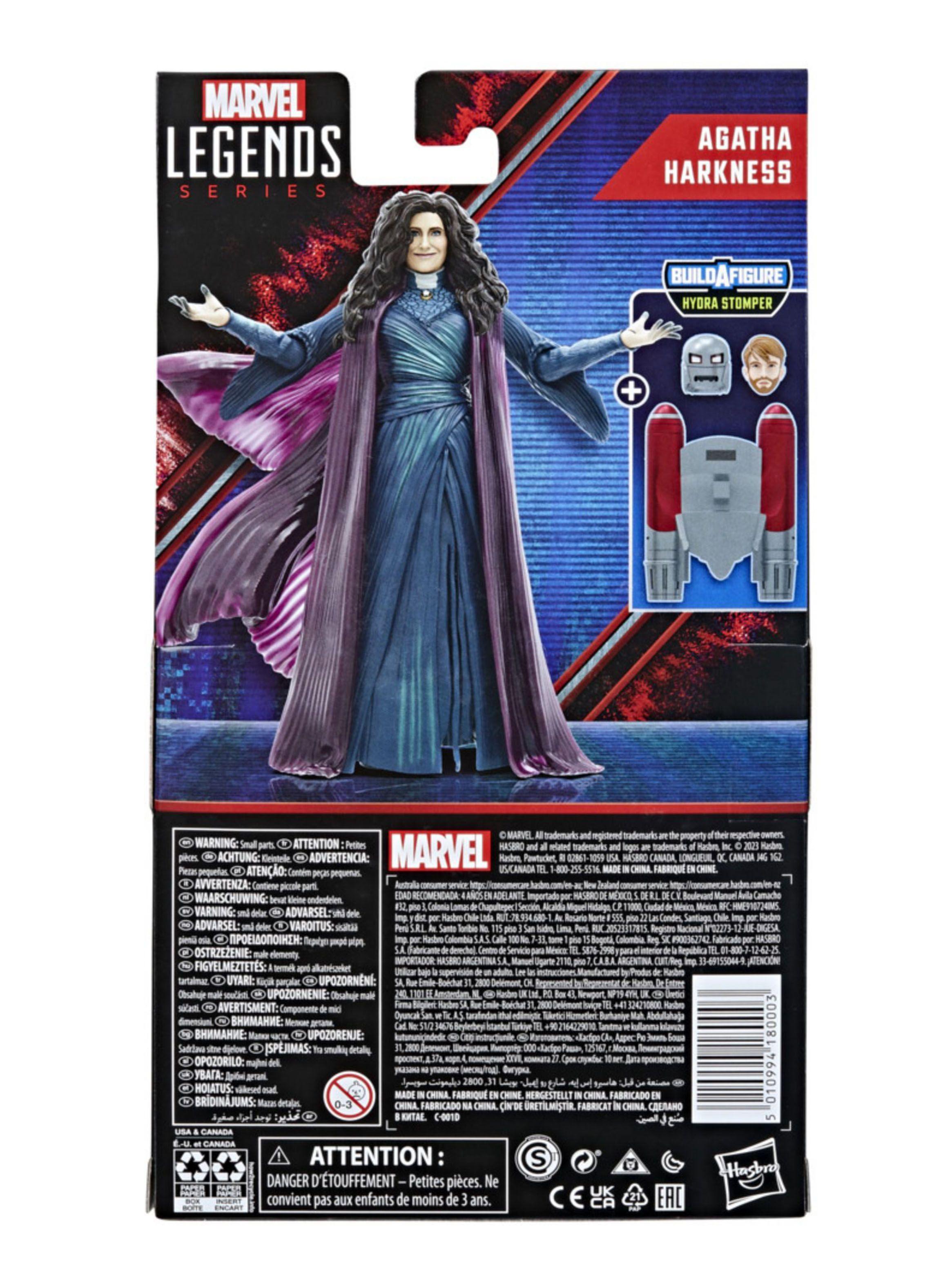 Figura de Acción WandaVision Agatha Harkness-4