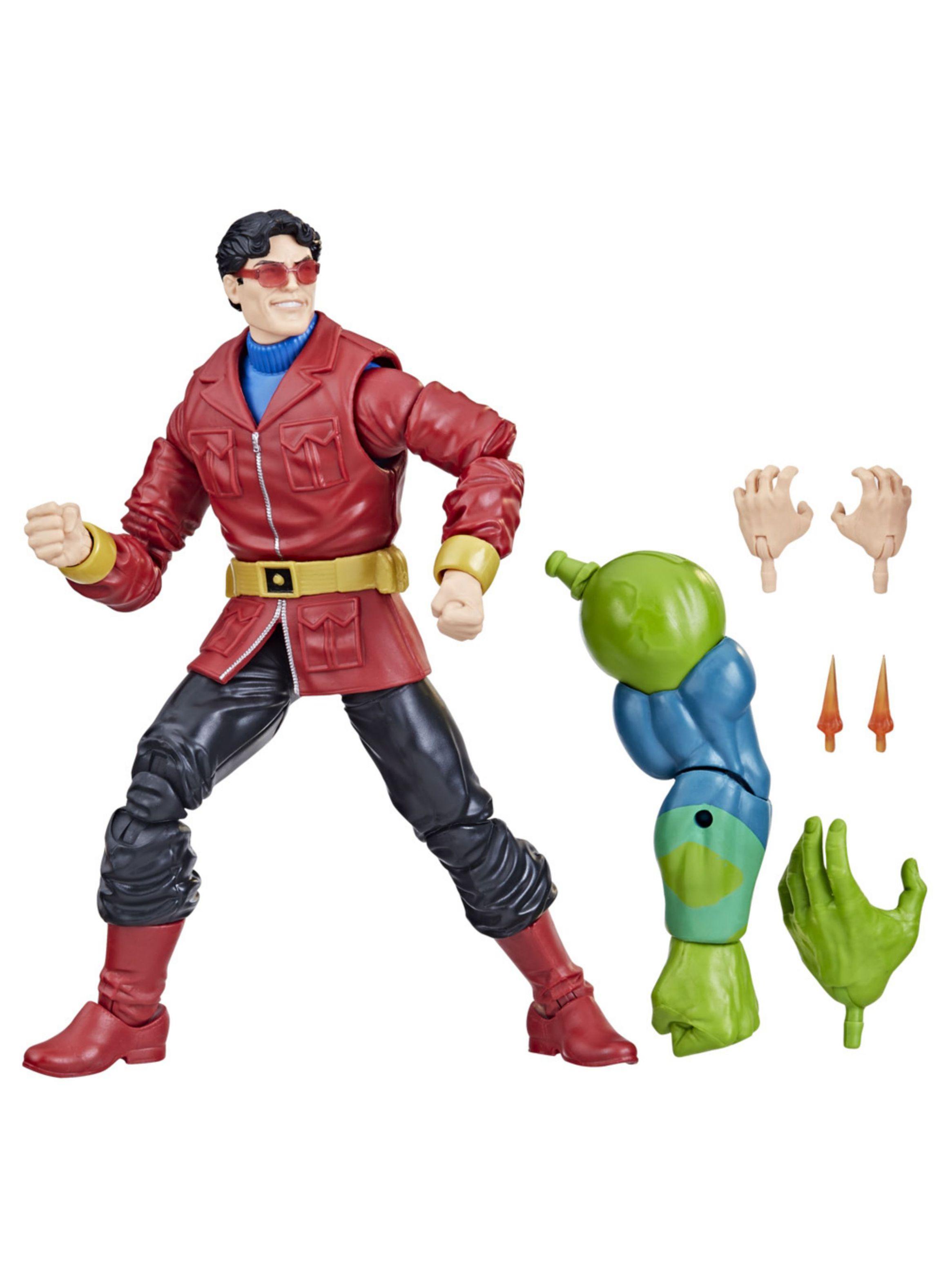 Figura de Acción Legends Series Wonder Man-0