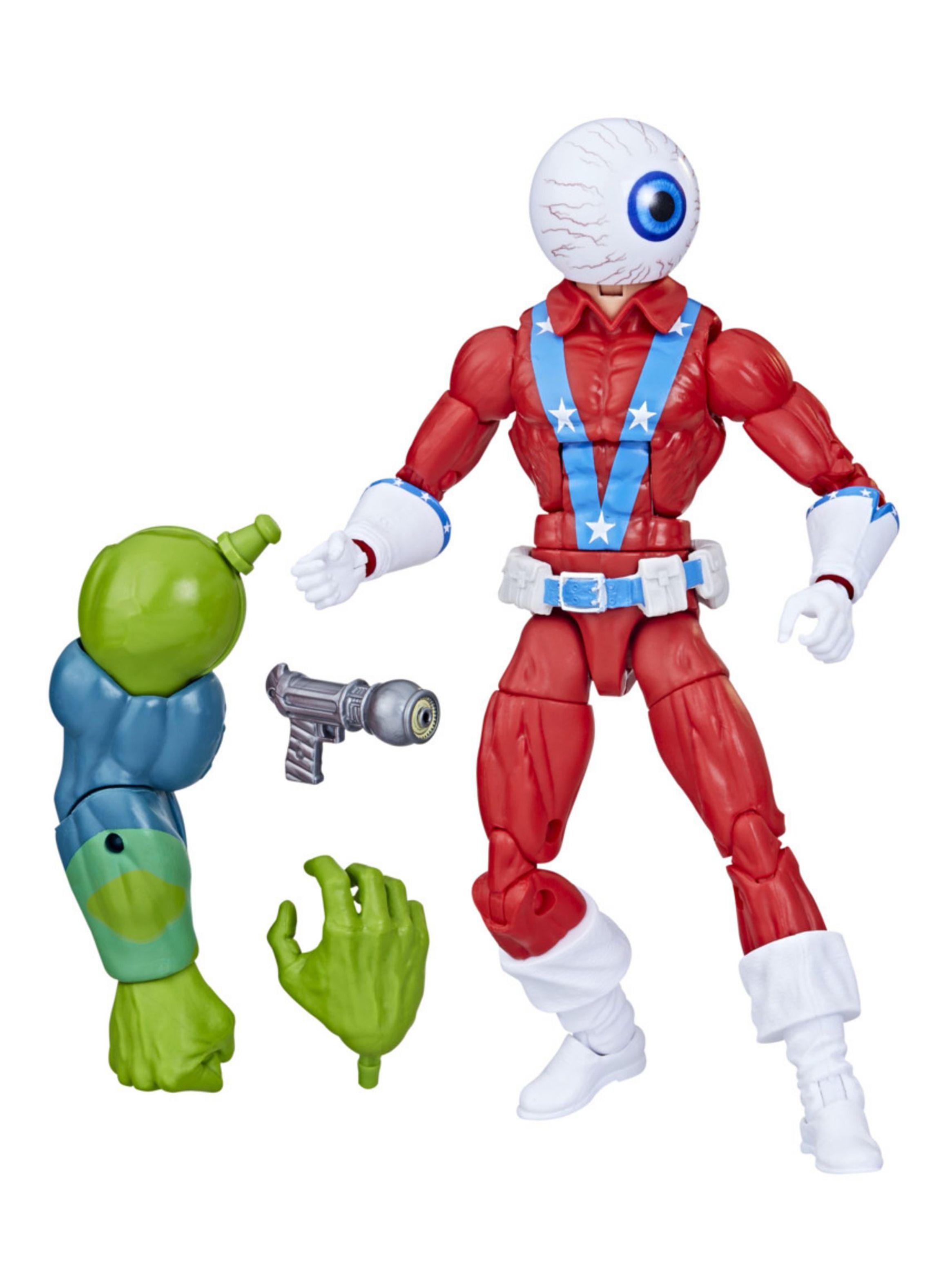 Figura de Acción Legends Series Marvel?s Orb-0