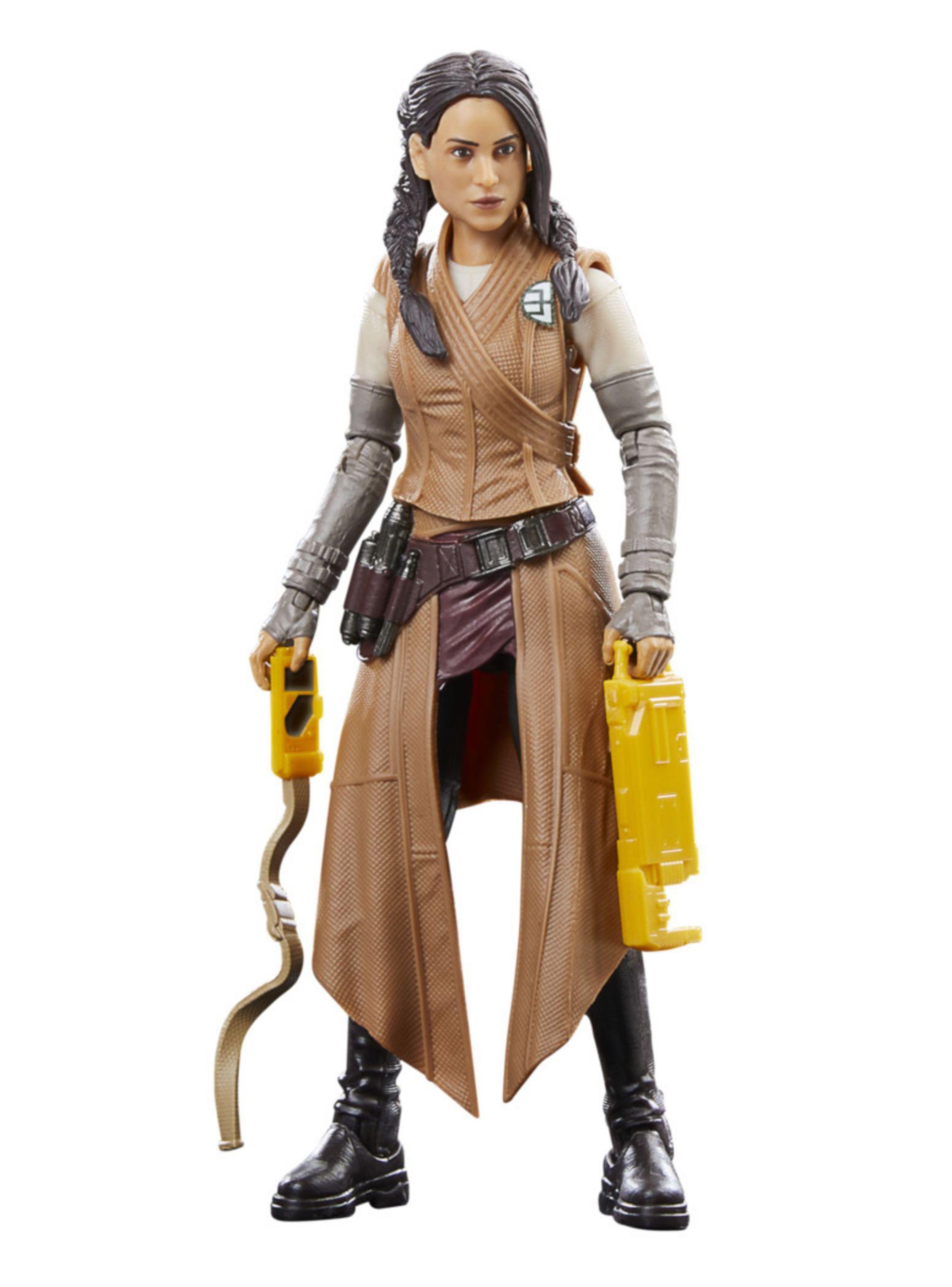 Figura de Acción The Black Series Bix Caleen-0