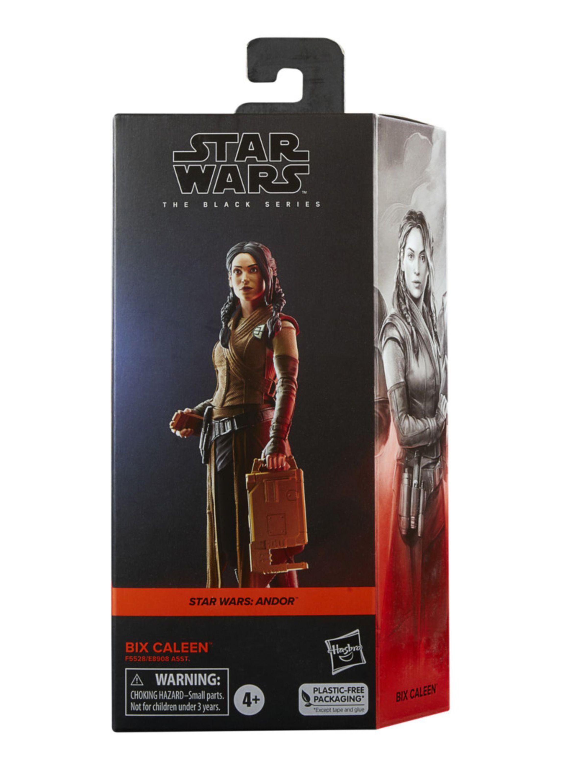 Figura de Acción The Black Series Bix Caleen-1