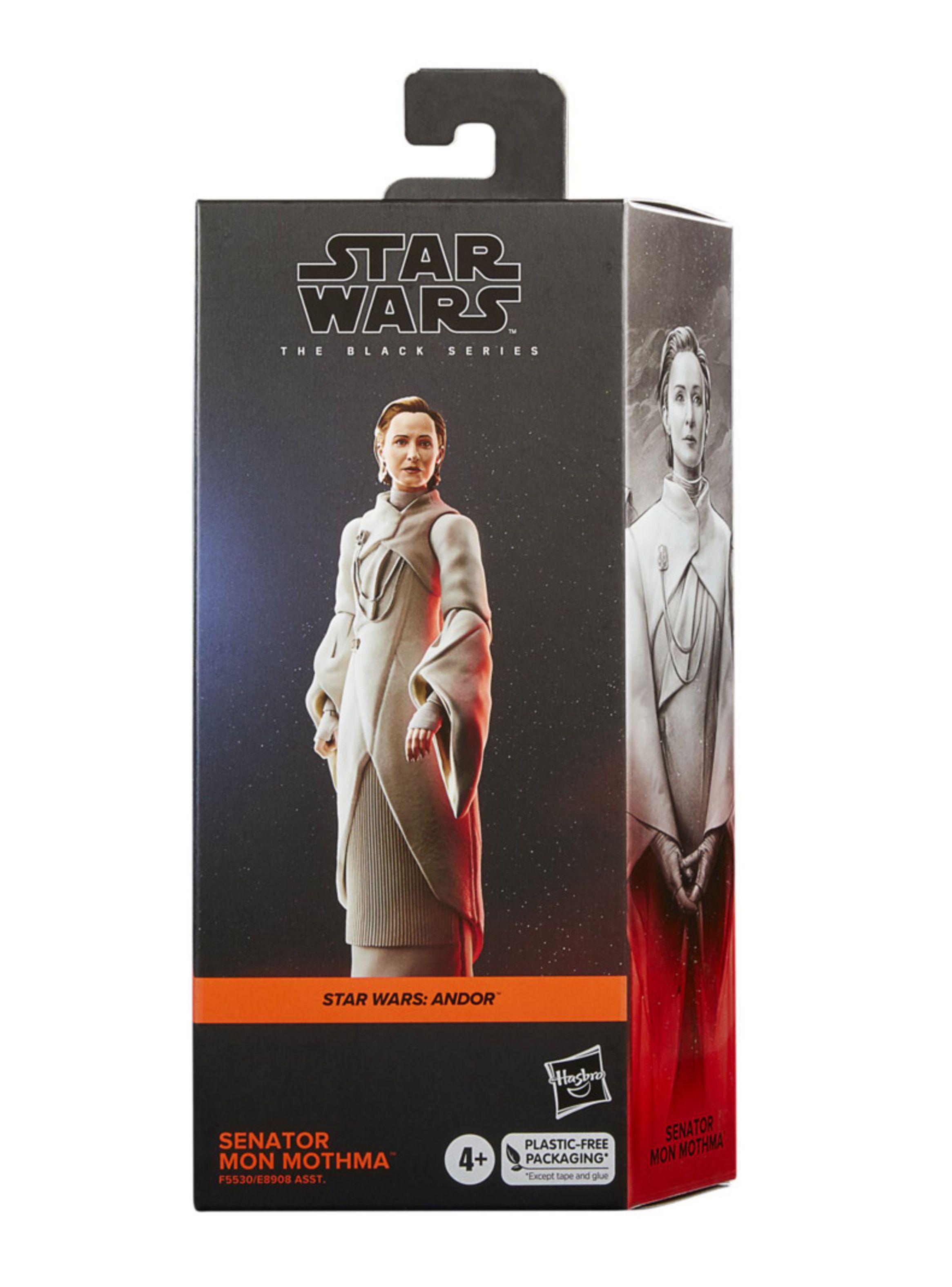 Figura de Acción Series Senadora Mon Mothma-1
