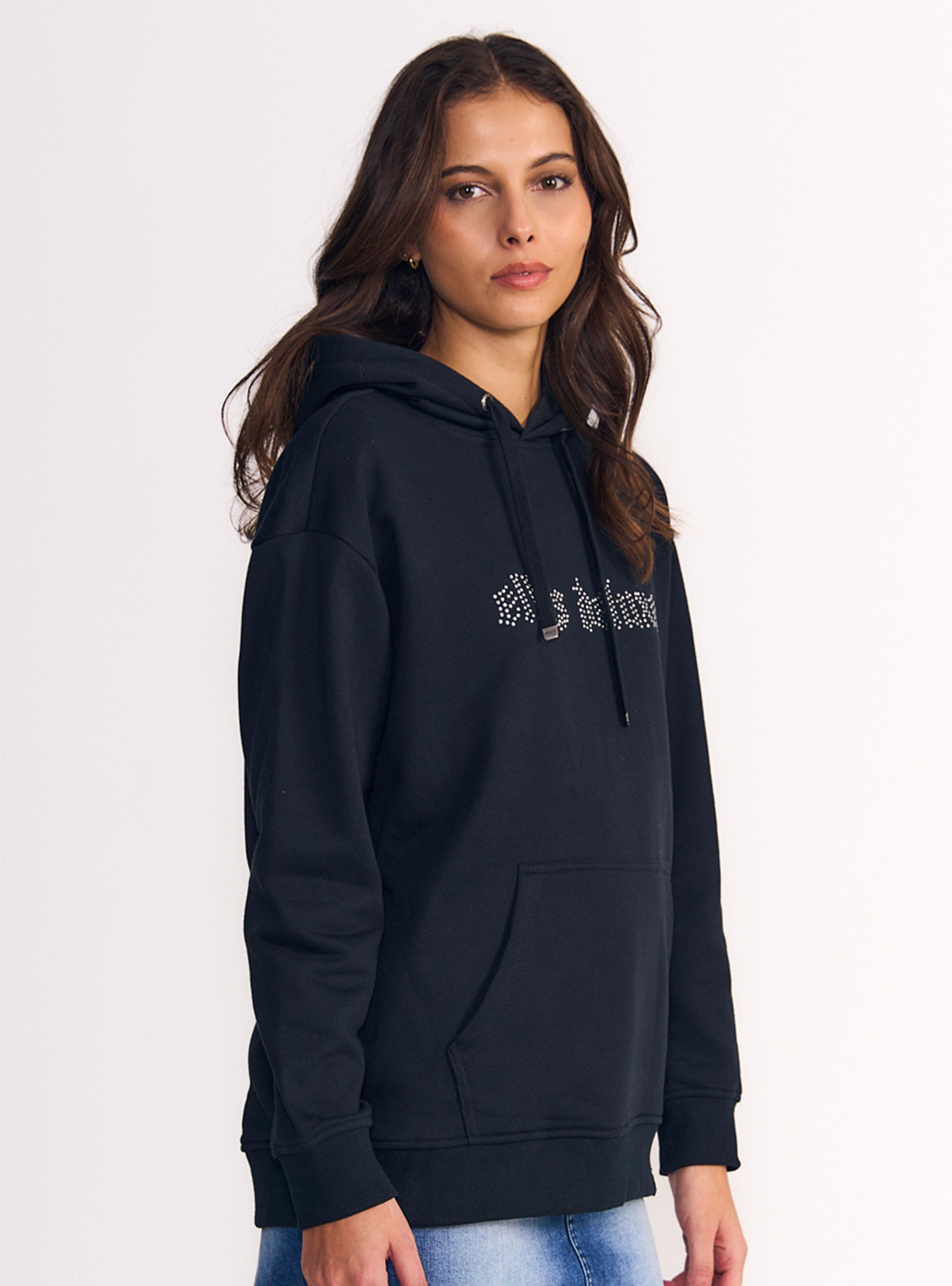 Polerón Relaxed Fit Light Fleece-1