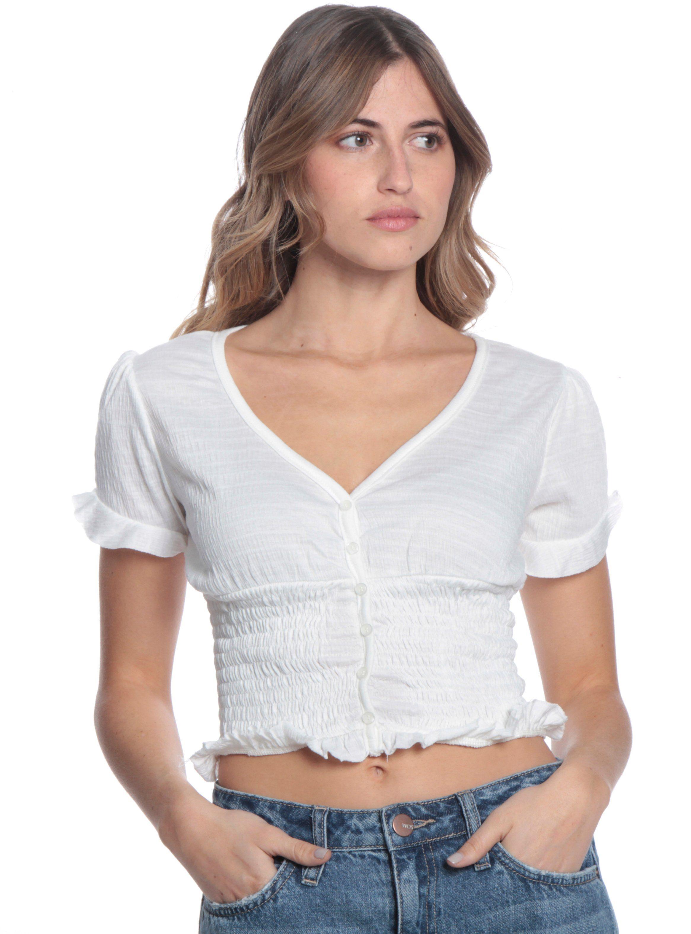 Polera Wados Cintura Elasticada-0