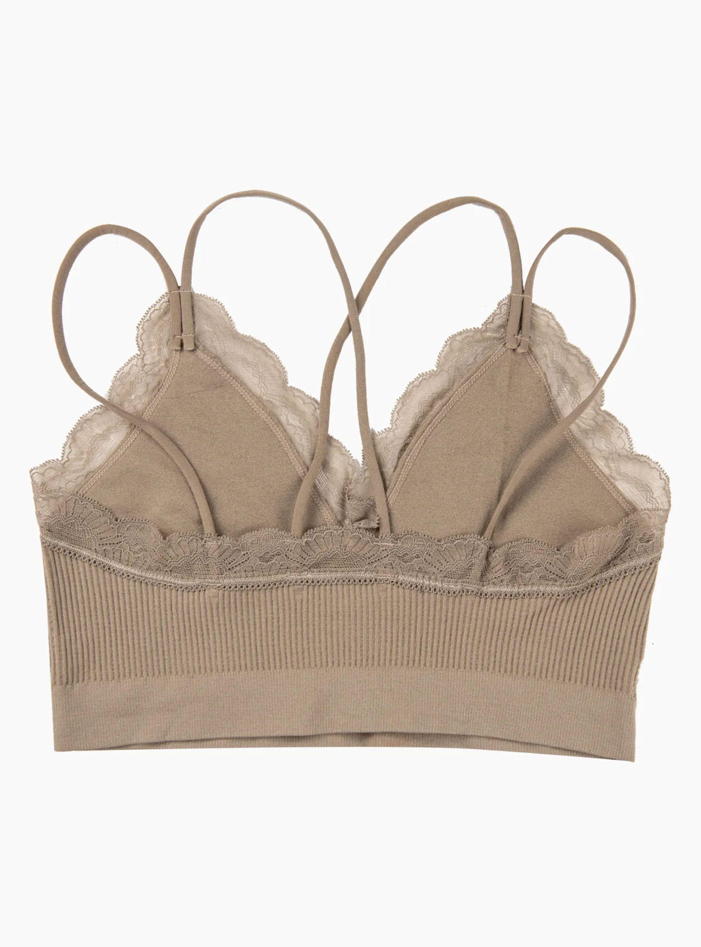 Bralette Lolita Pocket Verbena Taupe-1