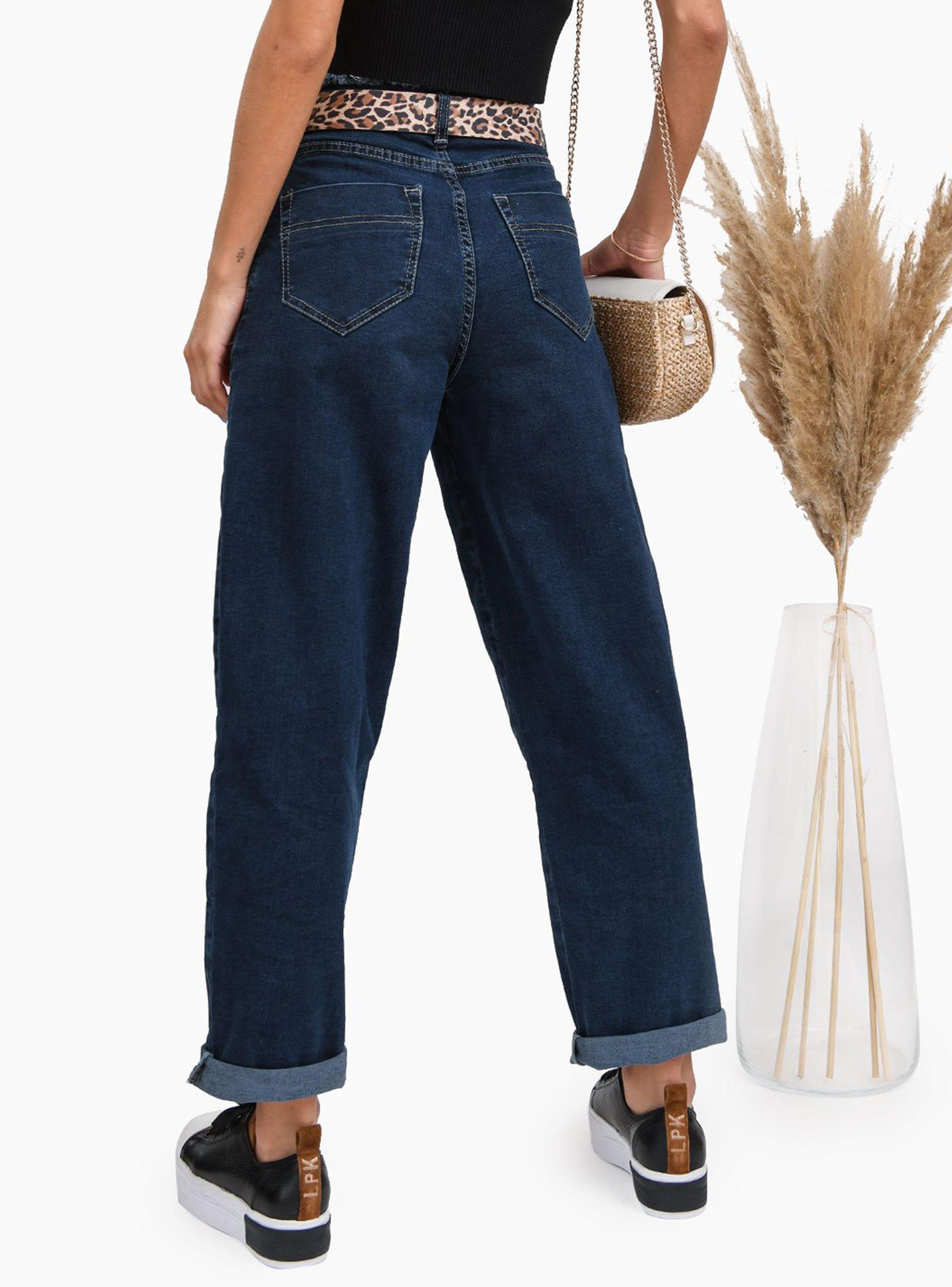 Jeans Lolita Pocket Javi Color Azul-1