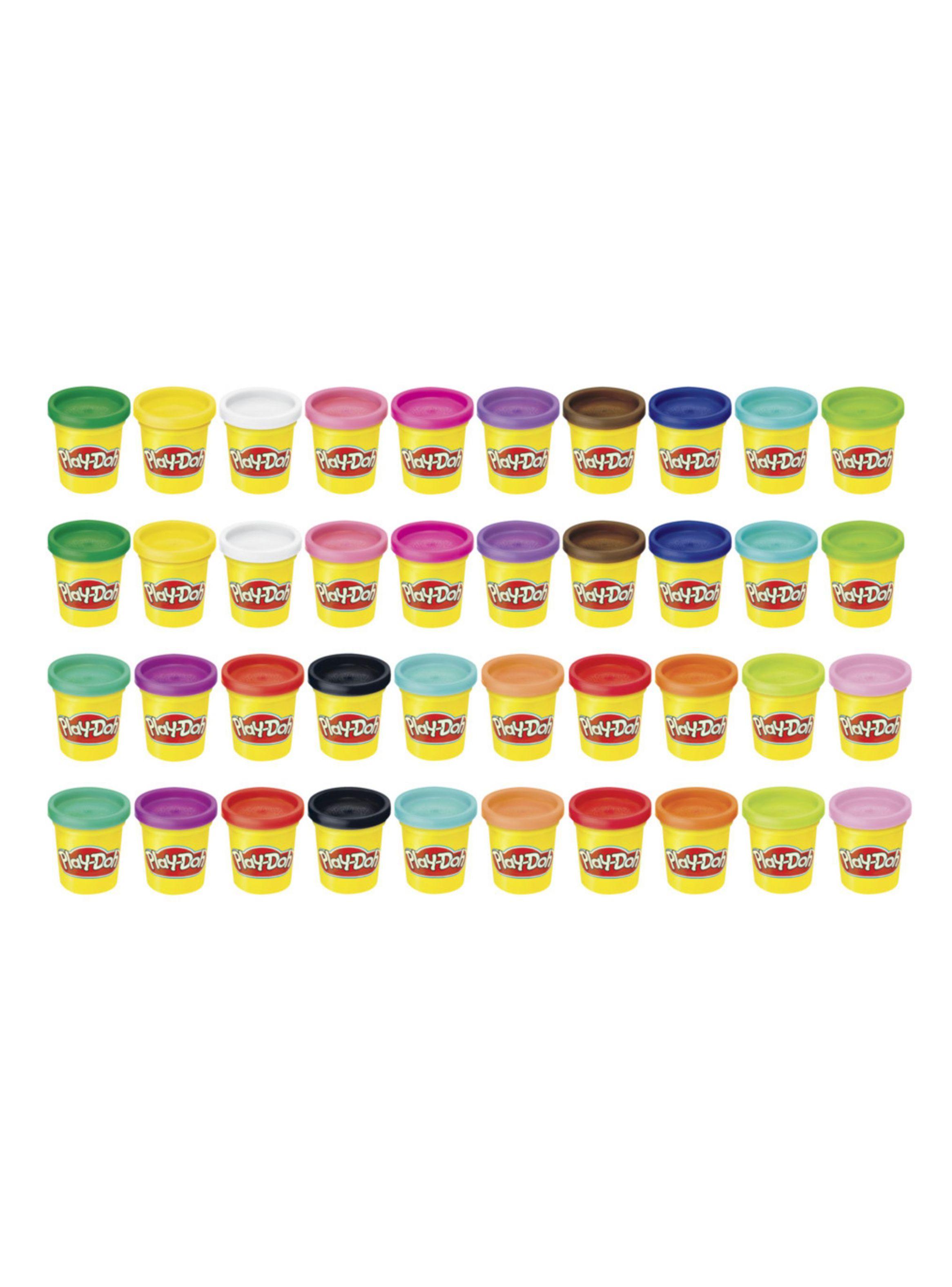 Plastilina Fantástico 40 Pack Exclusivo Paris-2