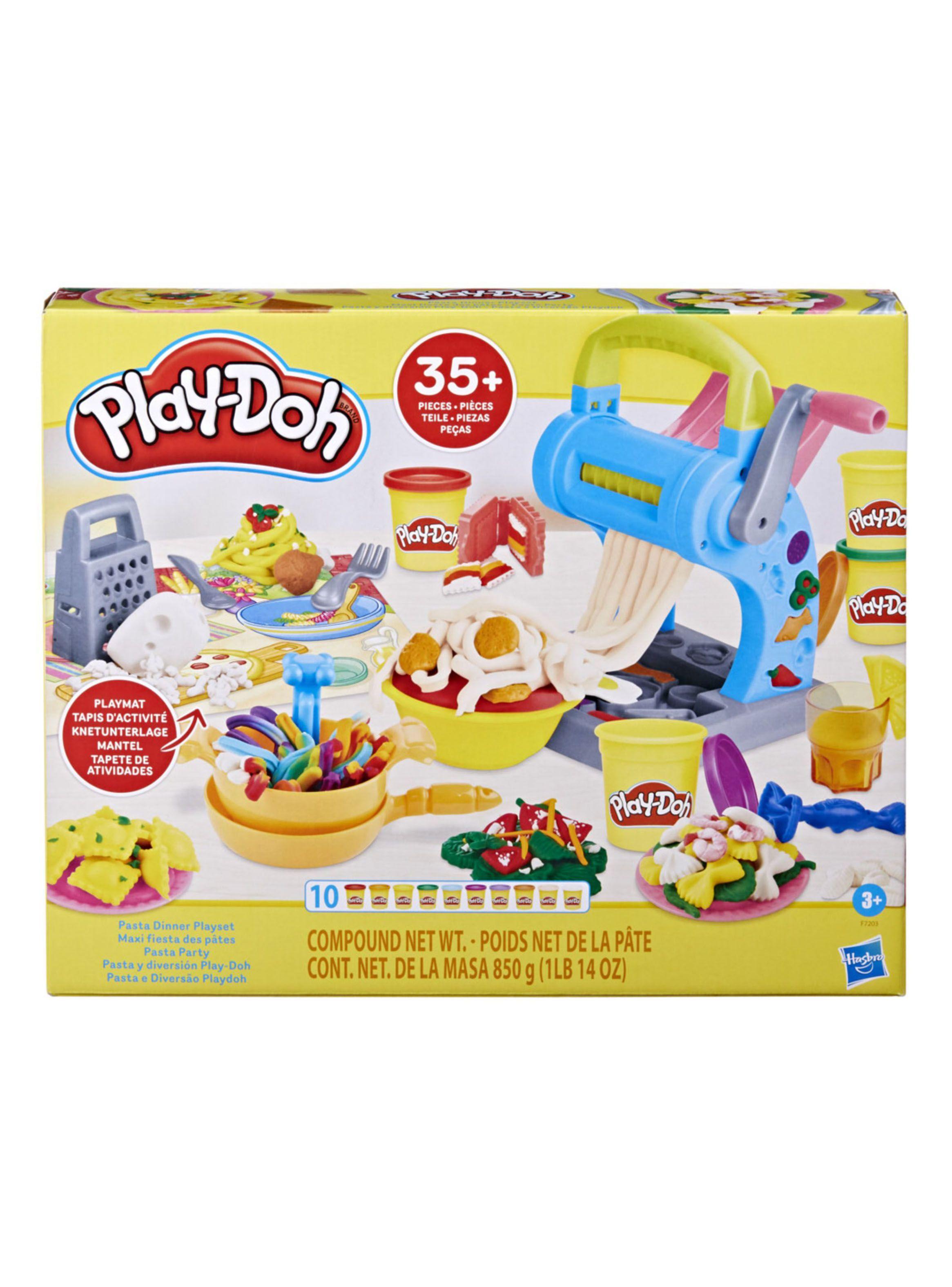 Masas y Plastilinas Pasta y Diversión-3