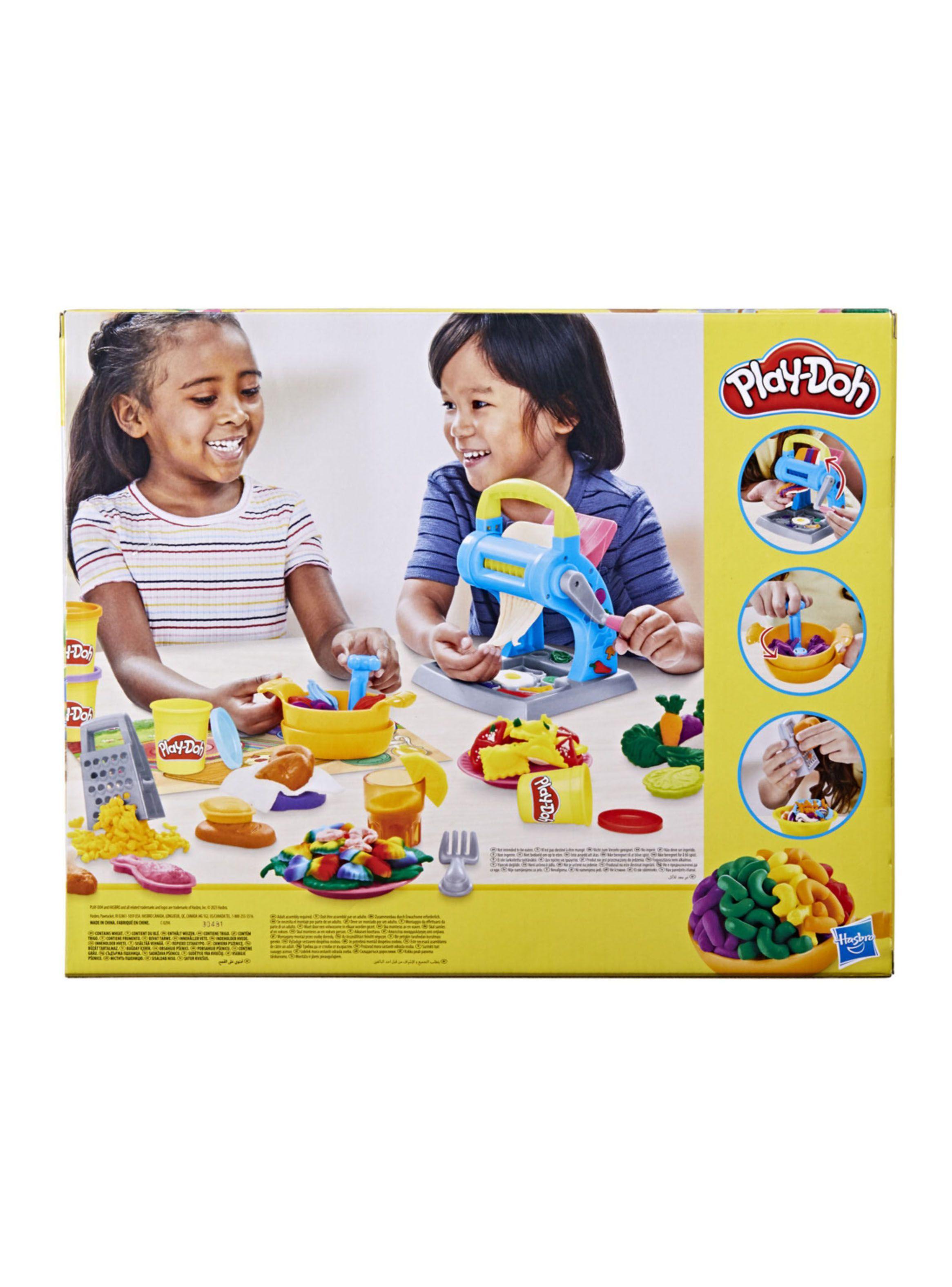 Masas y Plastilinas Pasta y Diversión-2