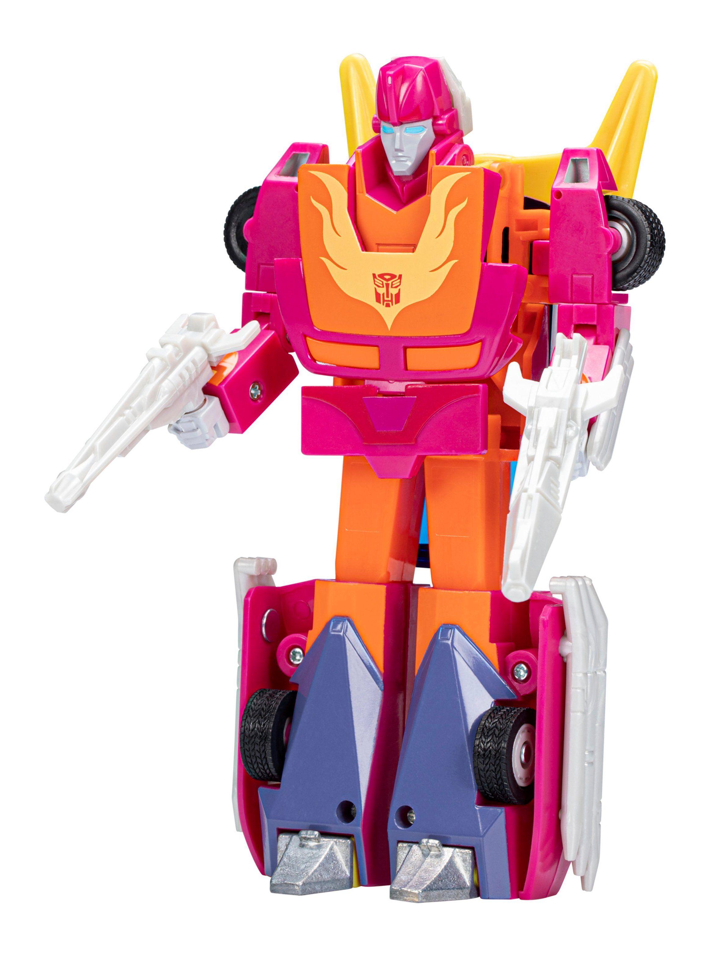 Transformers Retro Autobot Hot Rod Exclusivo Paris-0