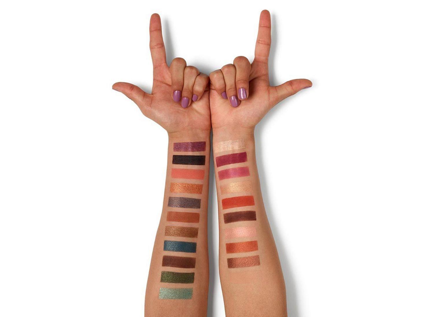 Paleta Urban Decay de Sombras Born To Run-3