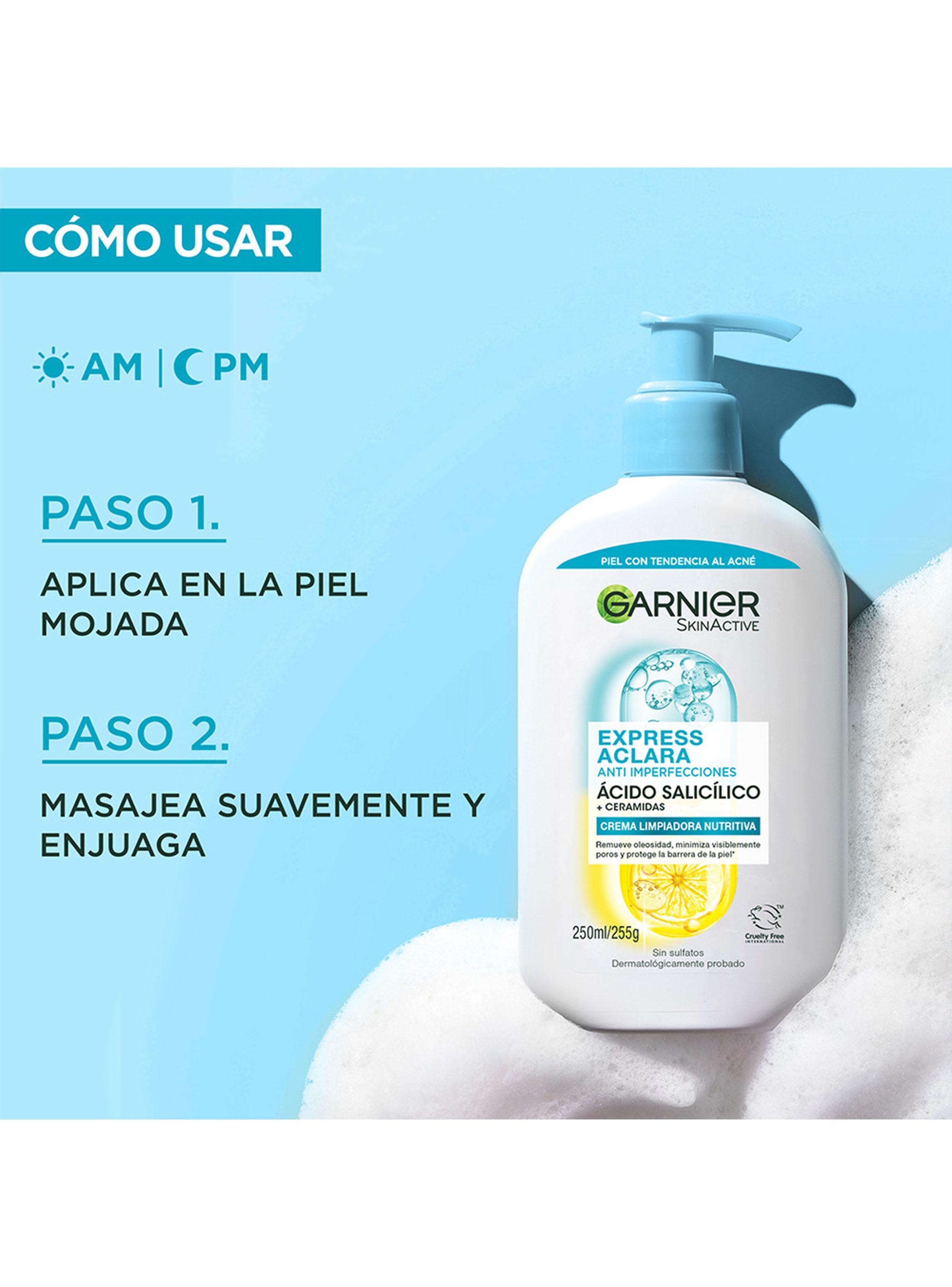 Gentle Cleanser Anti Acné-3