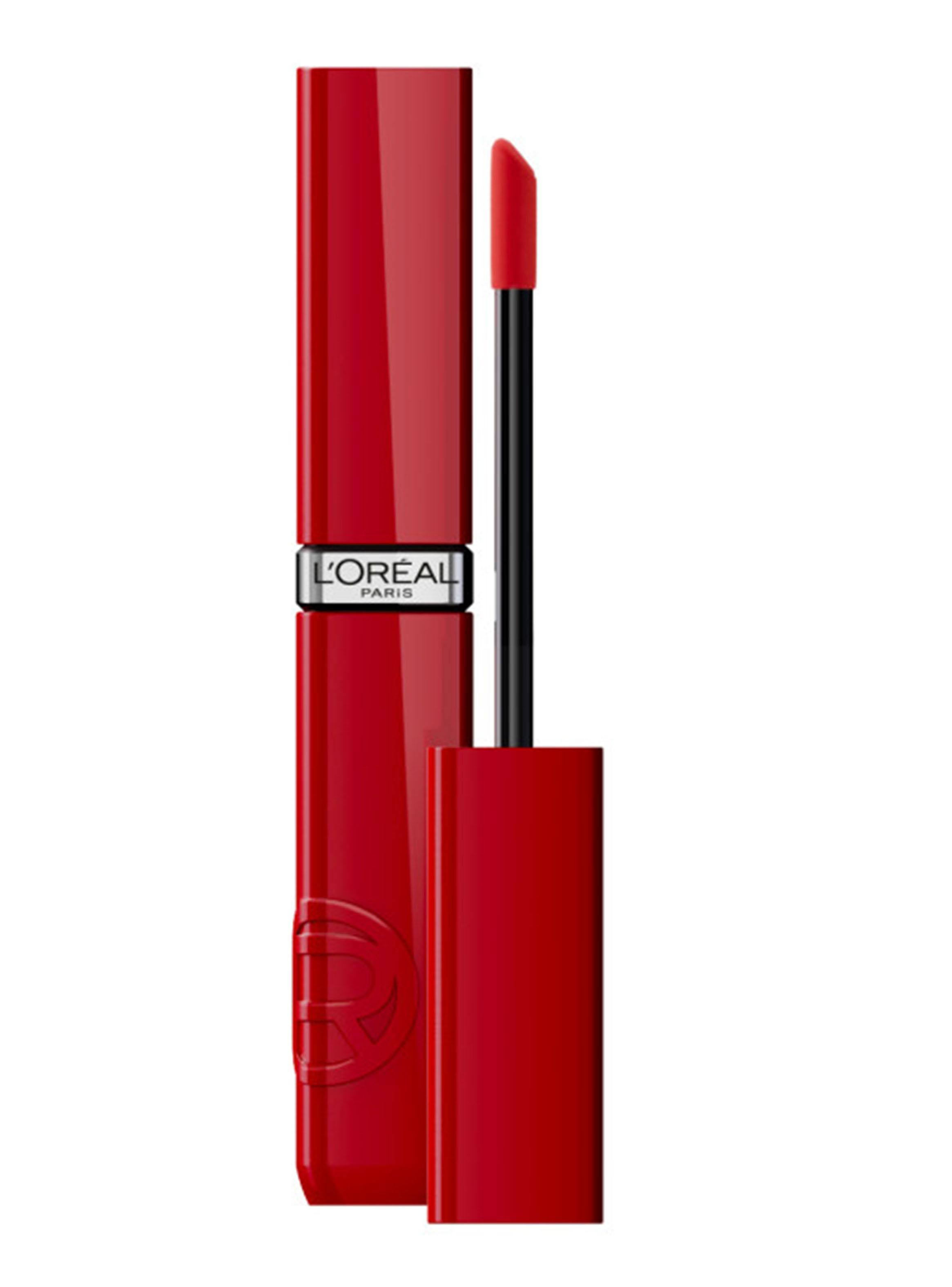 Labial Infalible Laque Resistance Le Rouge Paris 4 ml-3