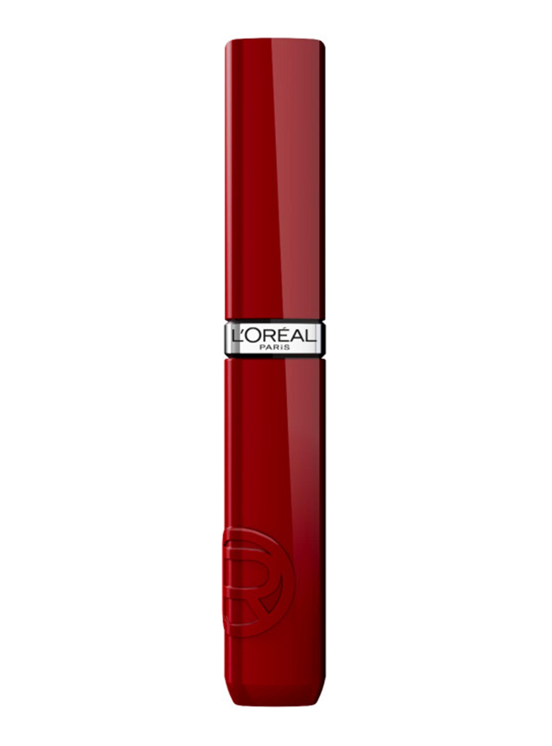 Labial Infalible Laque Resistance Berry Bordeaux 4 ml-2