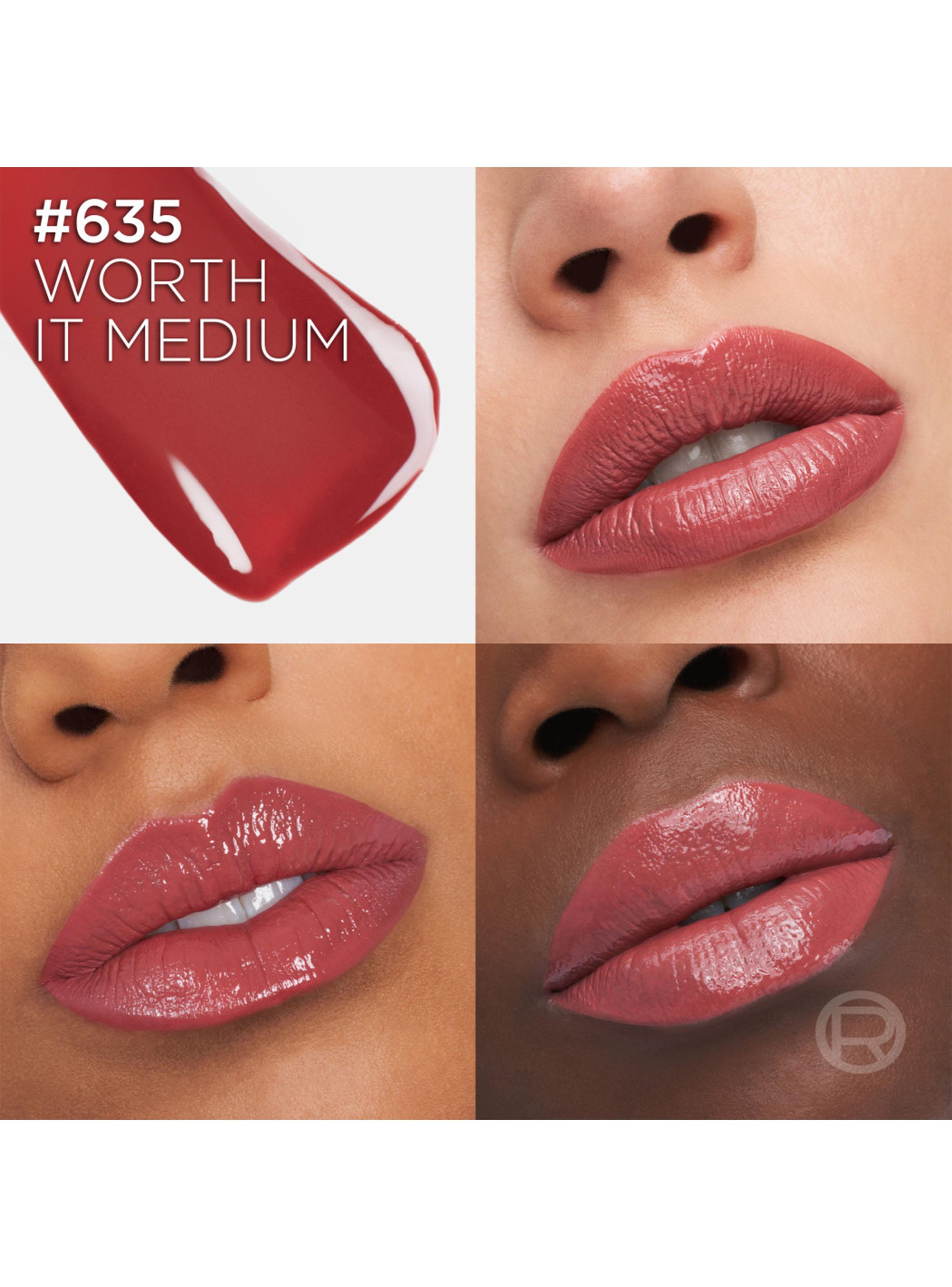 Labial Infalible Laque Resistance Worth It Medium 4 ml-5