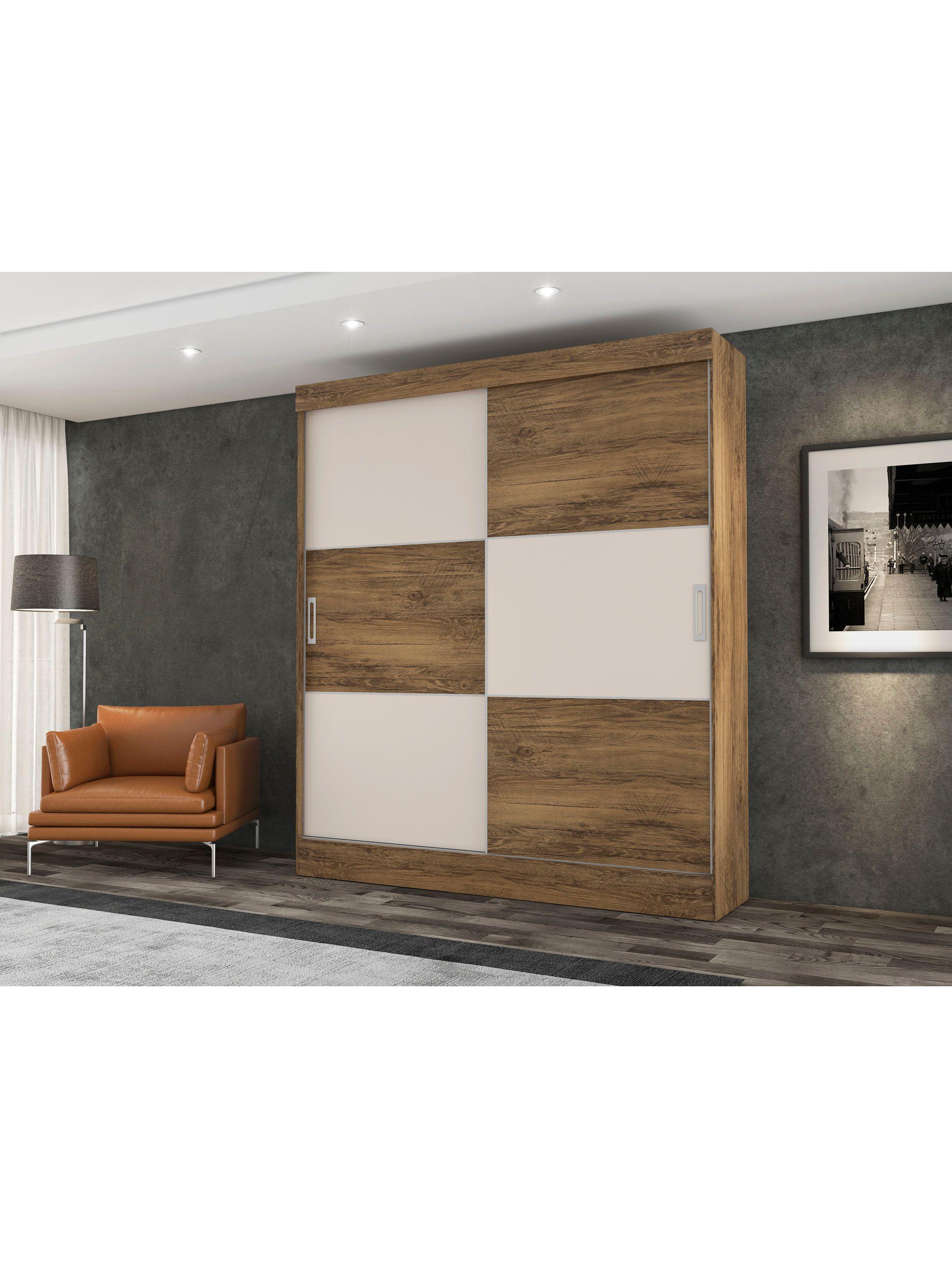 Clóset Pantanal 2P-3