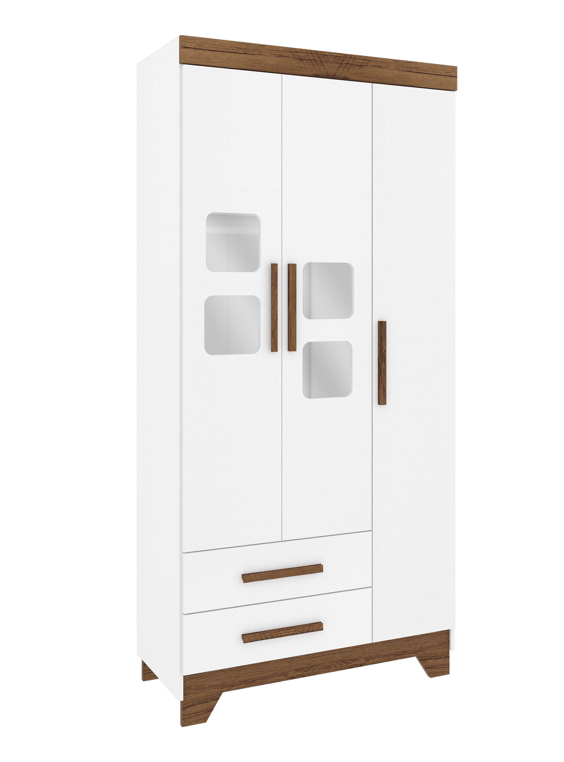 Clóset Peteca 3 Puertas-0