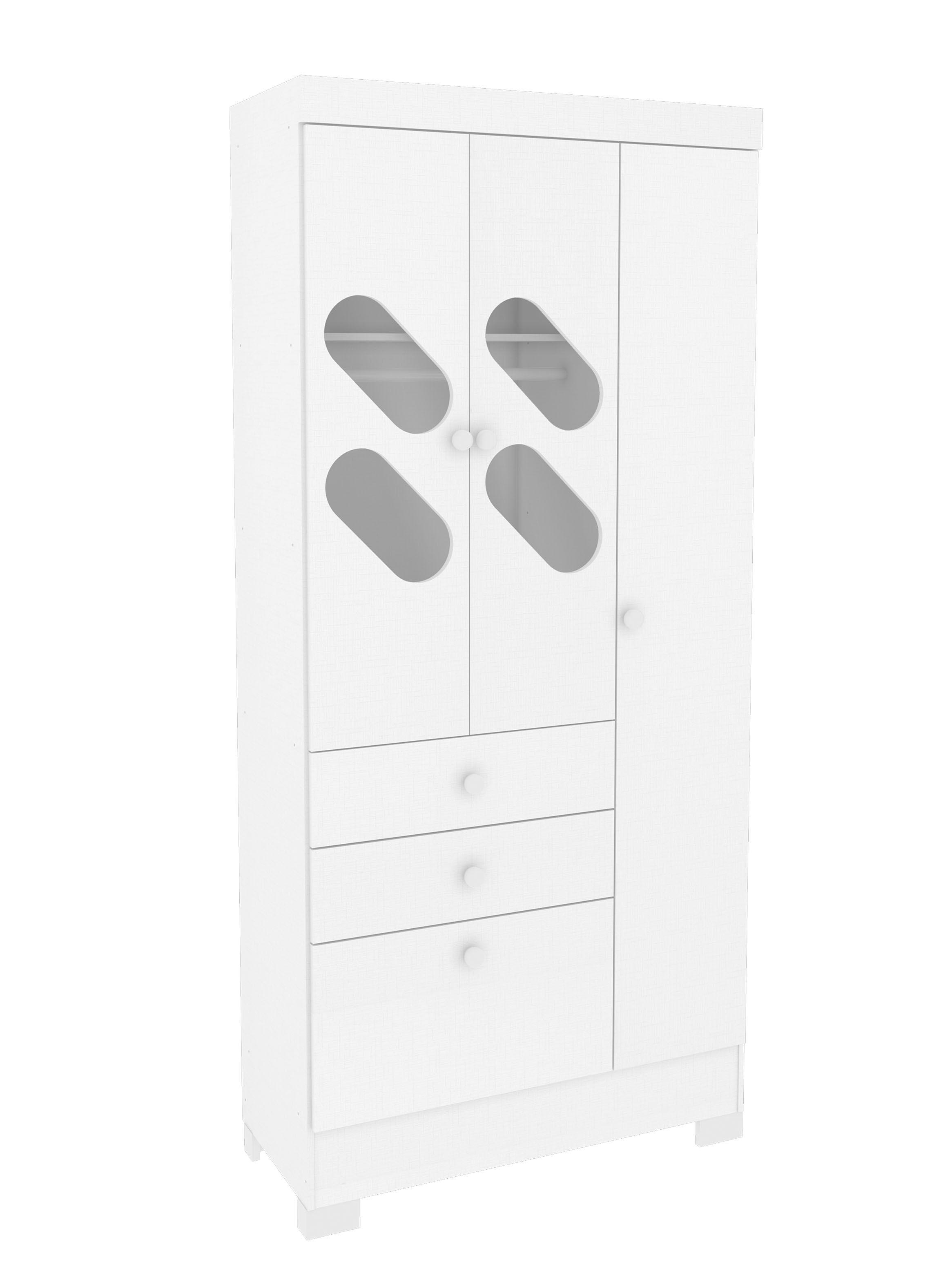 Clóset Amarelinha 3P-0