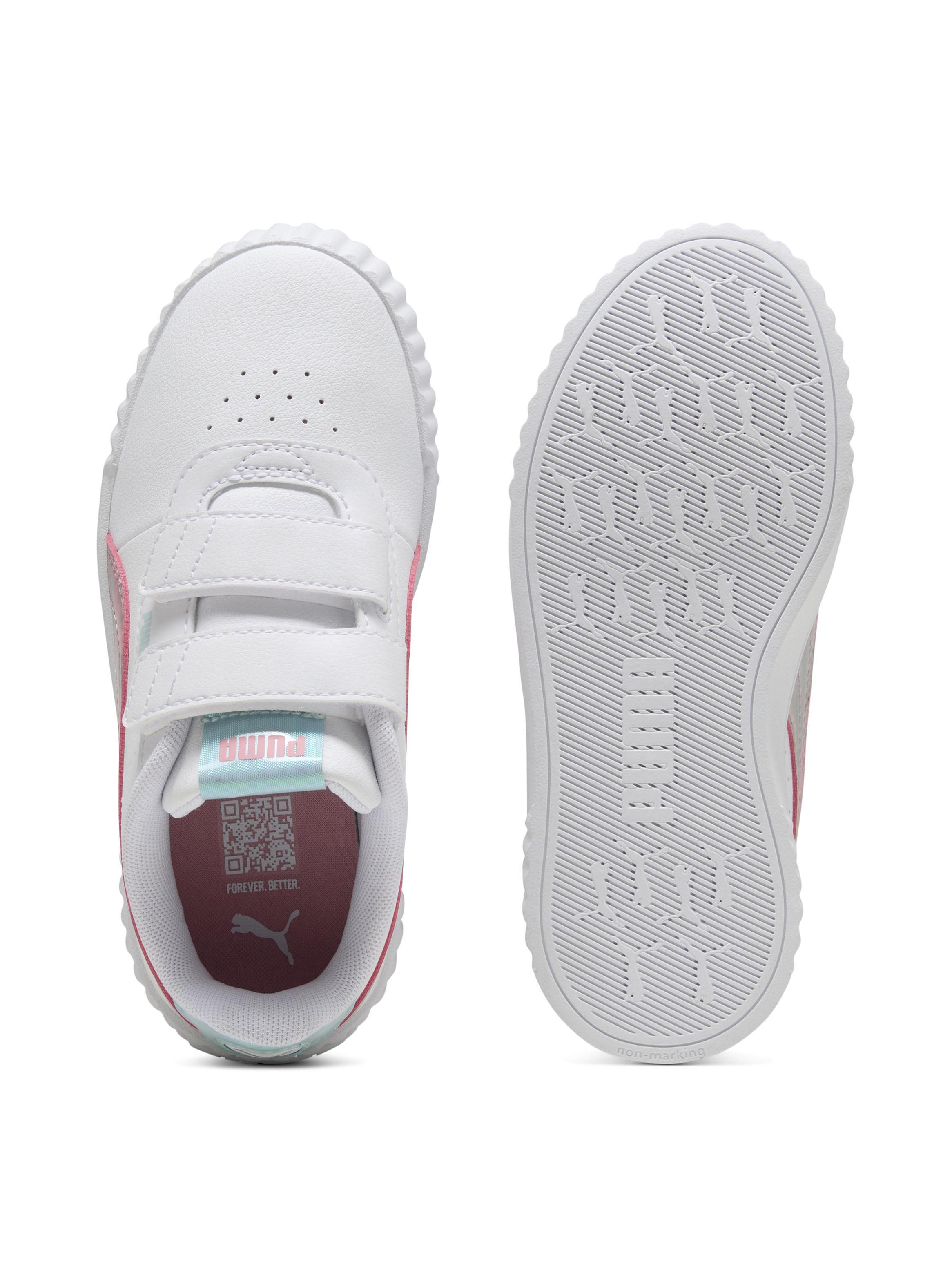 Zapatilla Urbana Dos Velcro Carina 3.0 Inf Niña-2