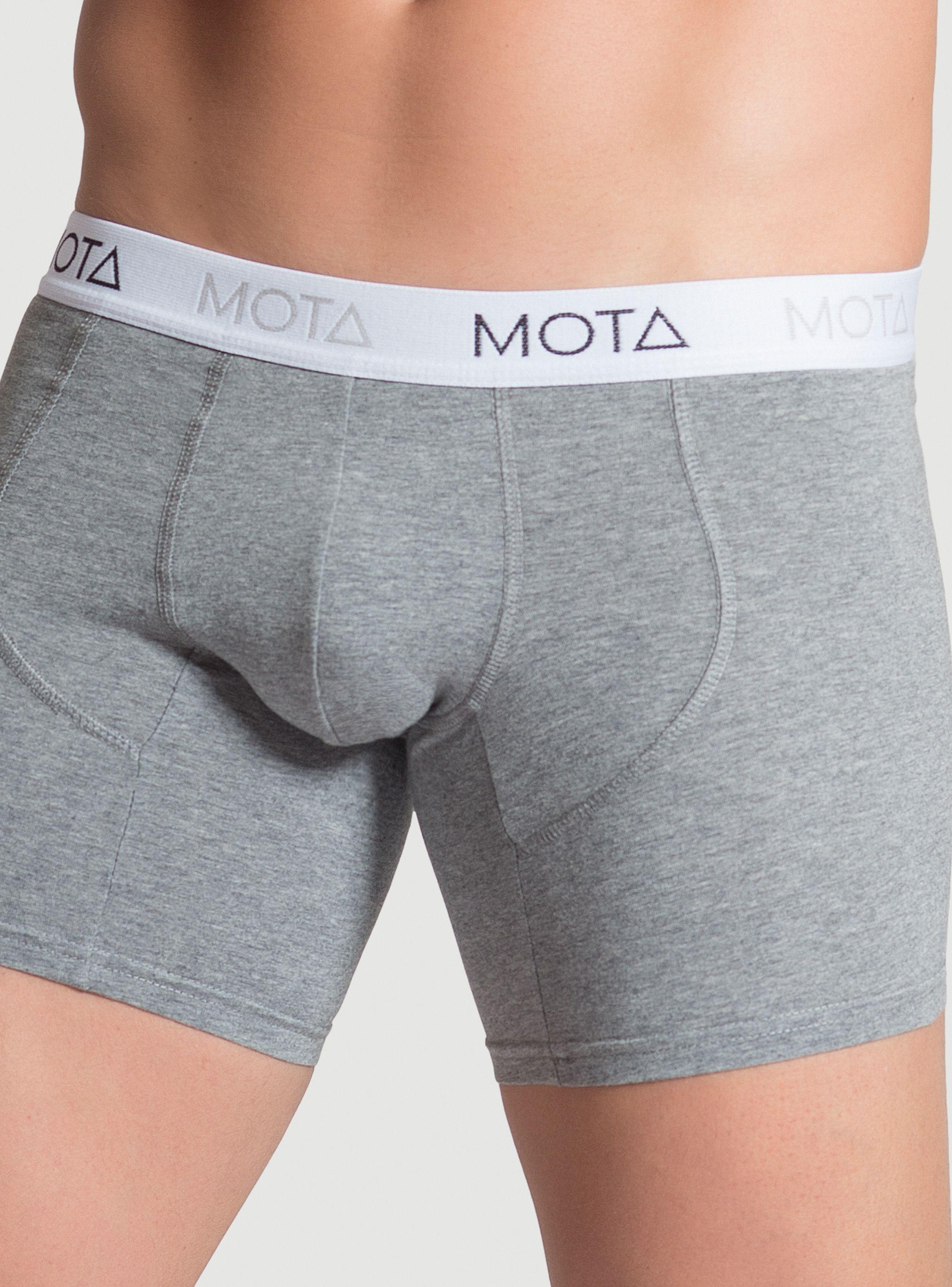 Pack Mota 3 Boxer Medio Algodón Mota-1