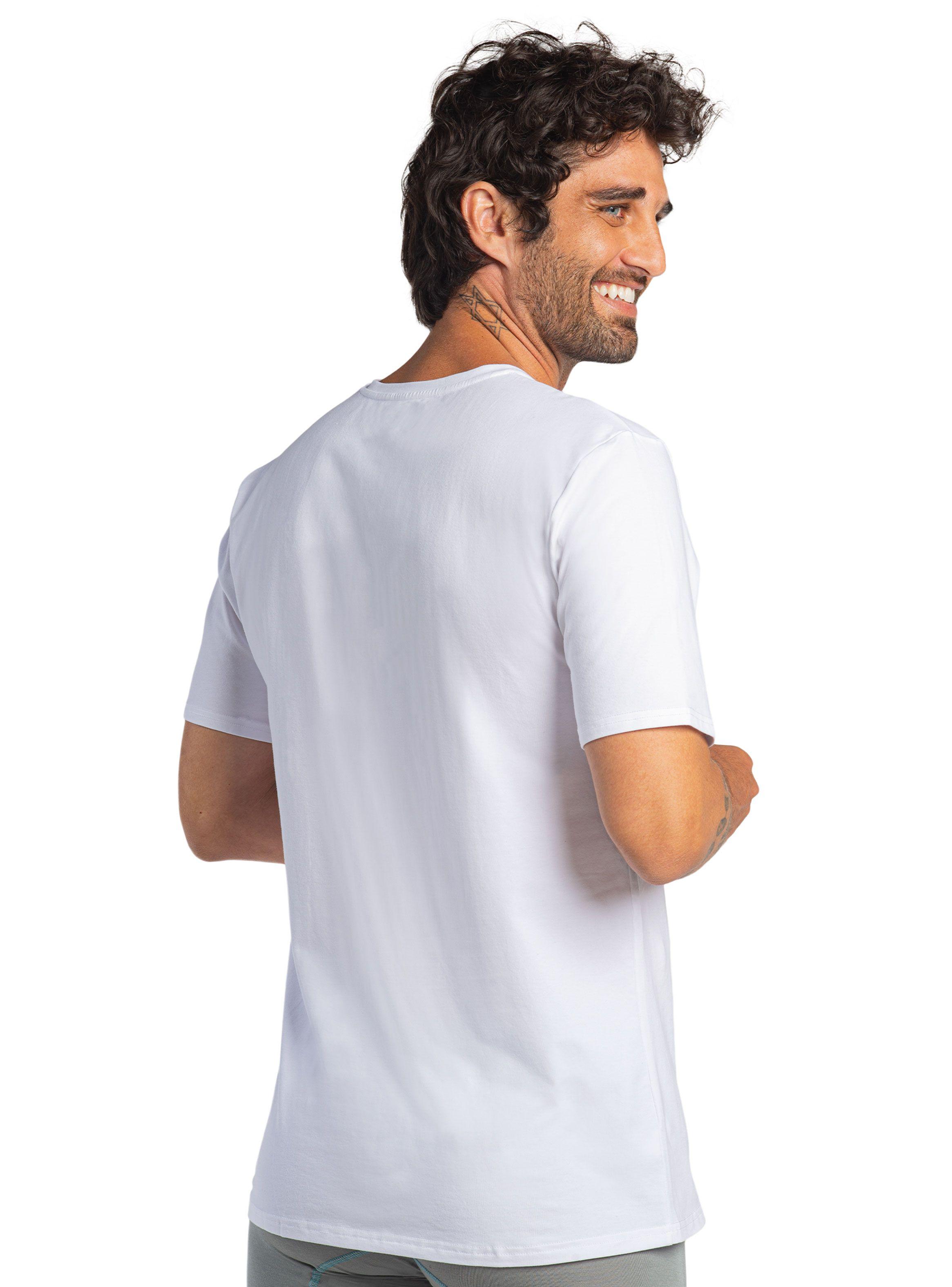 Pack Mota 2 Camiseta Manga Corta Cuello V Mota-2