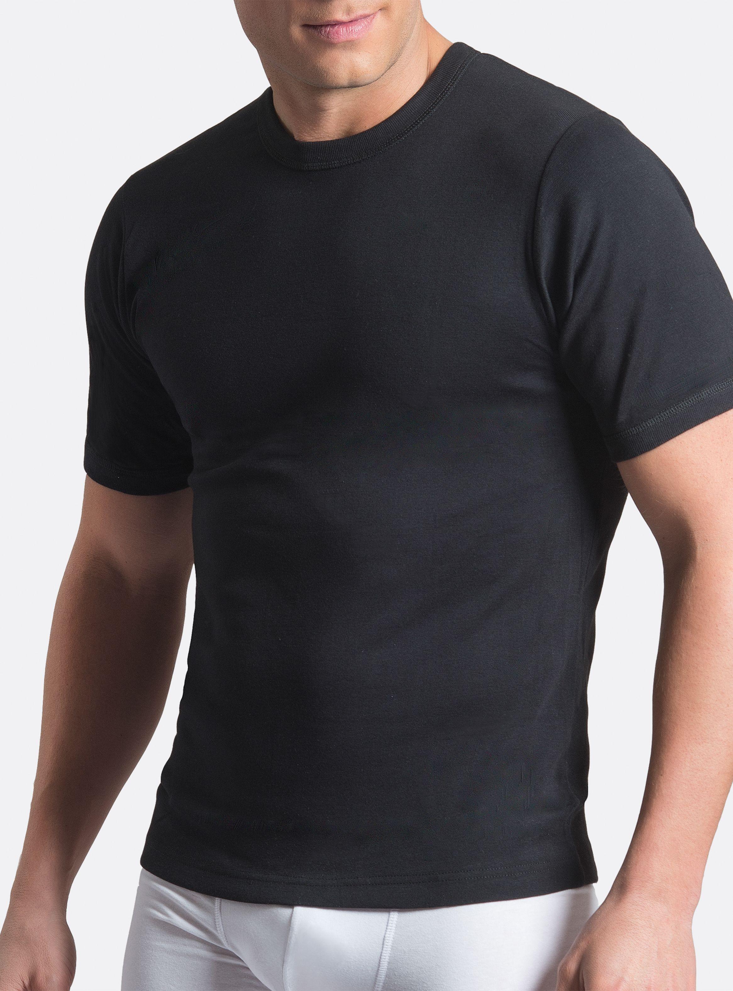 Camiseta Manga Corta Algodón Premium-0
