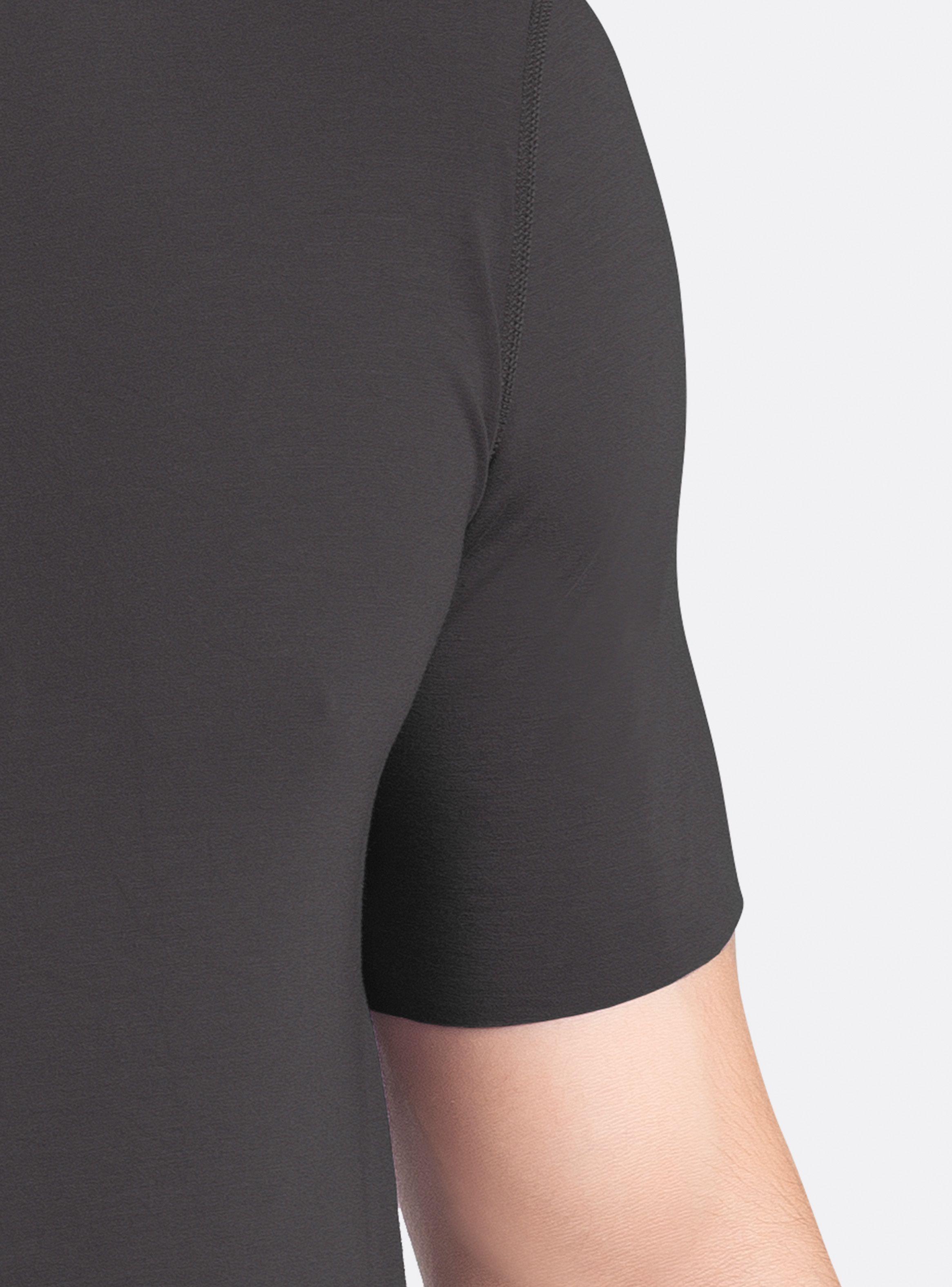 Camiseta Mota Manga Corta Modal-2