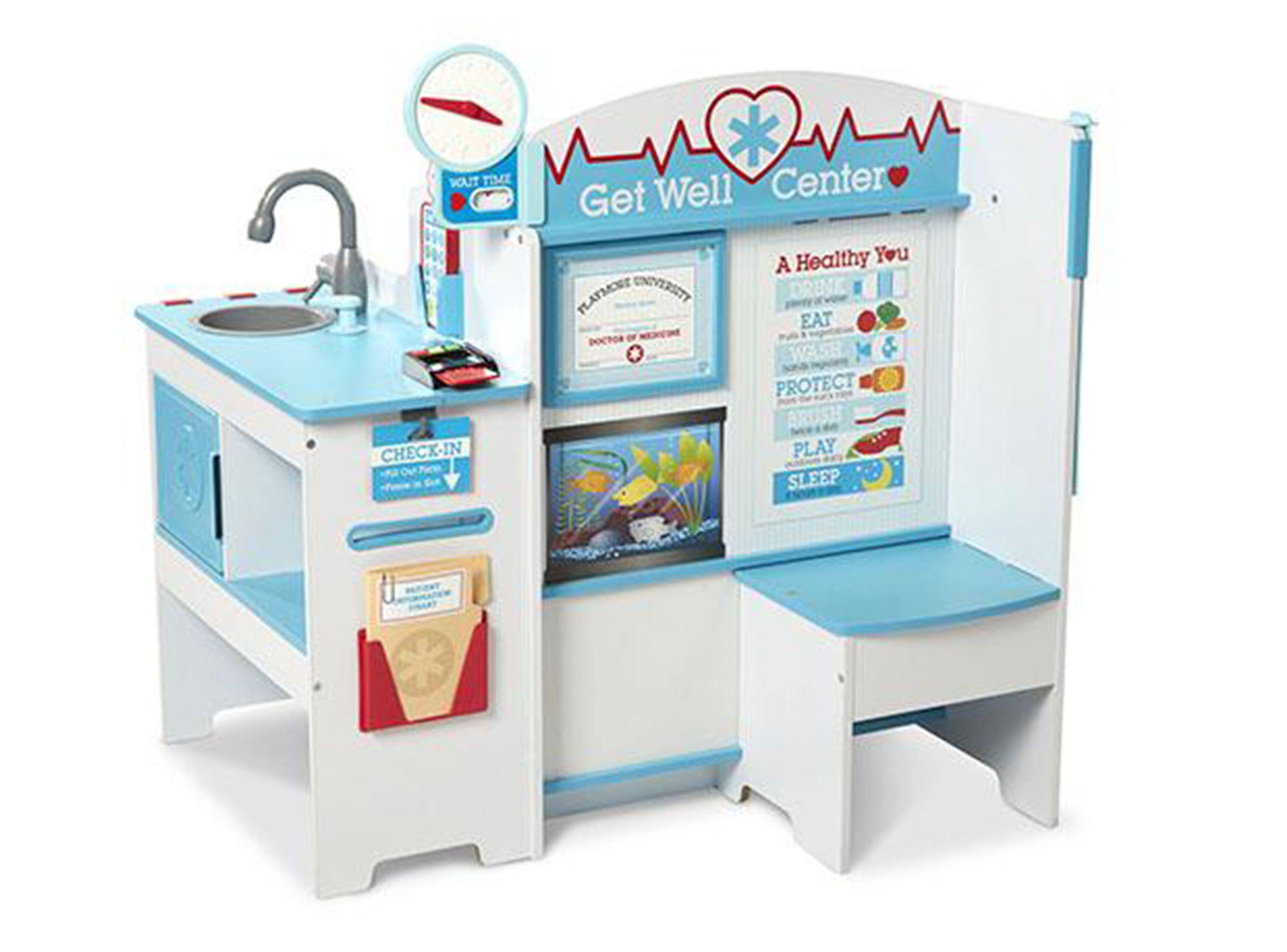 Melissa & Doug Centro médico Caramba-0