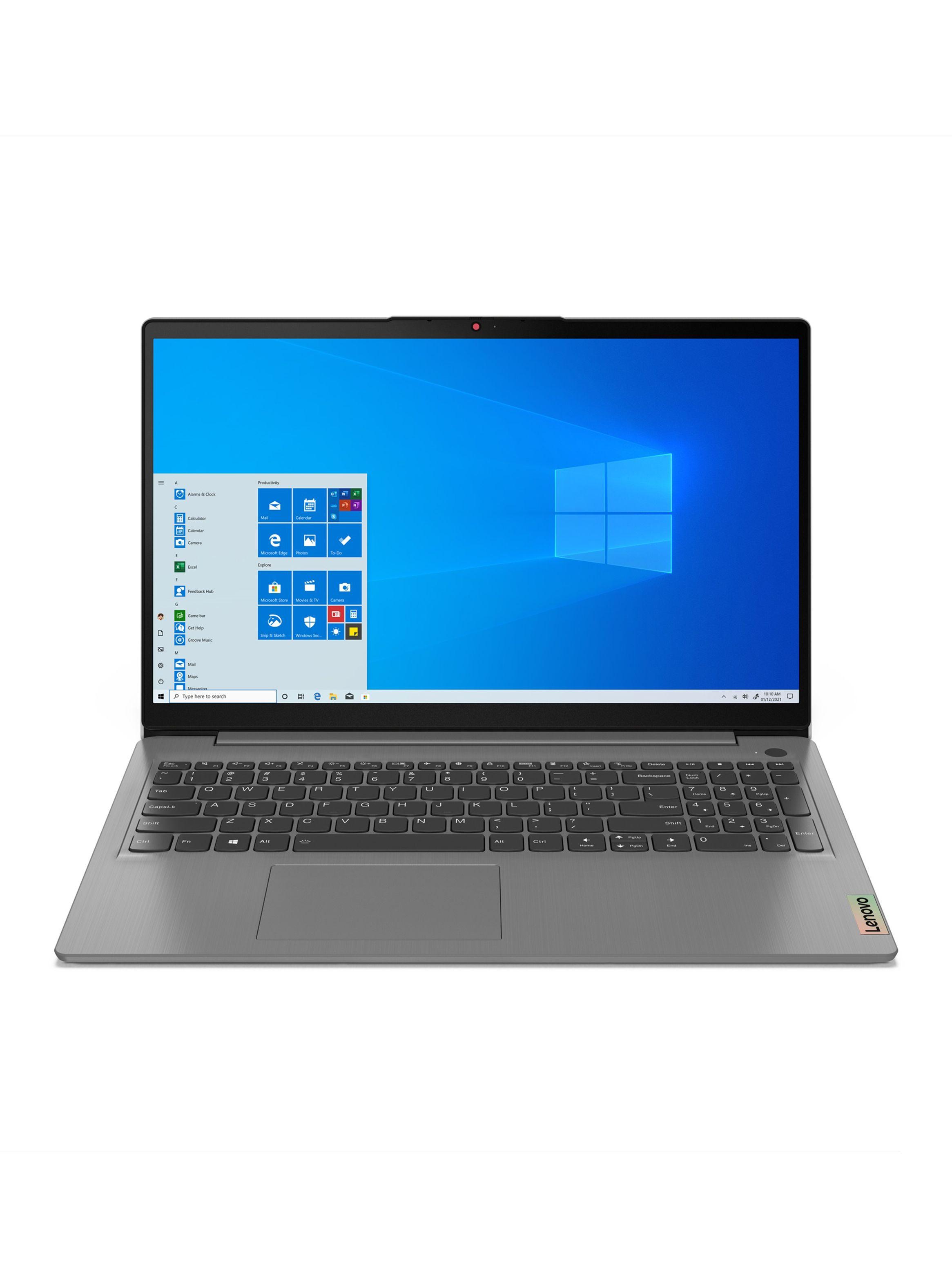 Notebook Ideapad 3 82H800LKCL Intel Core i3 11va Gen. 12GB RAM 256GB SSD 15.6" FHD-0