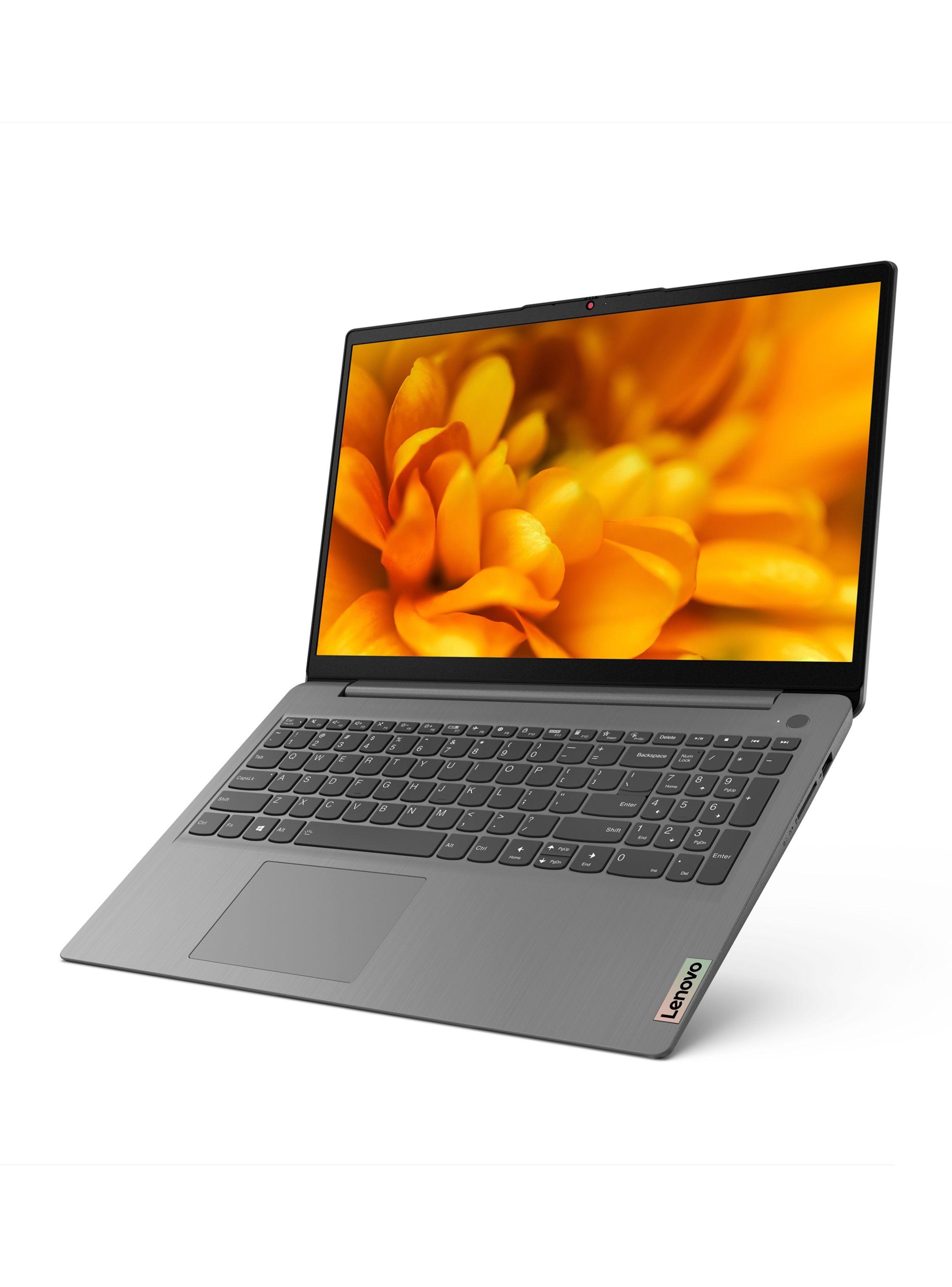 Notebook Ideapad 3 82H800LKCL Intel Core i3 11va Gen. 12GB RAM 256GB SSD 15.6" FHD-3