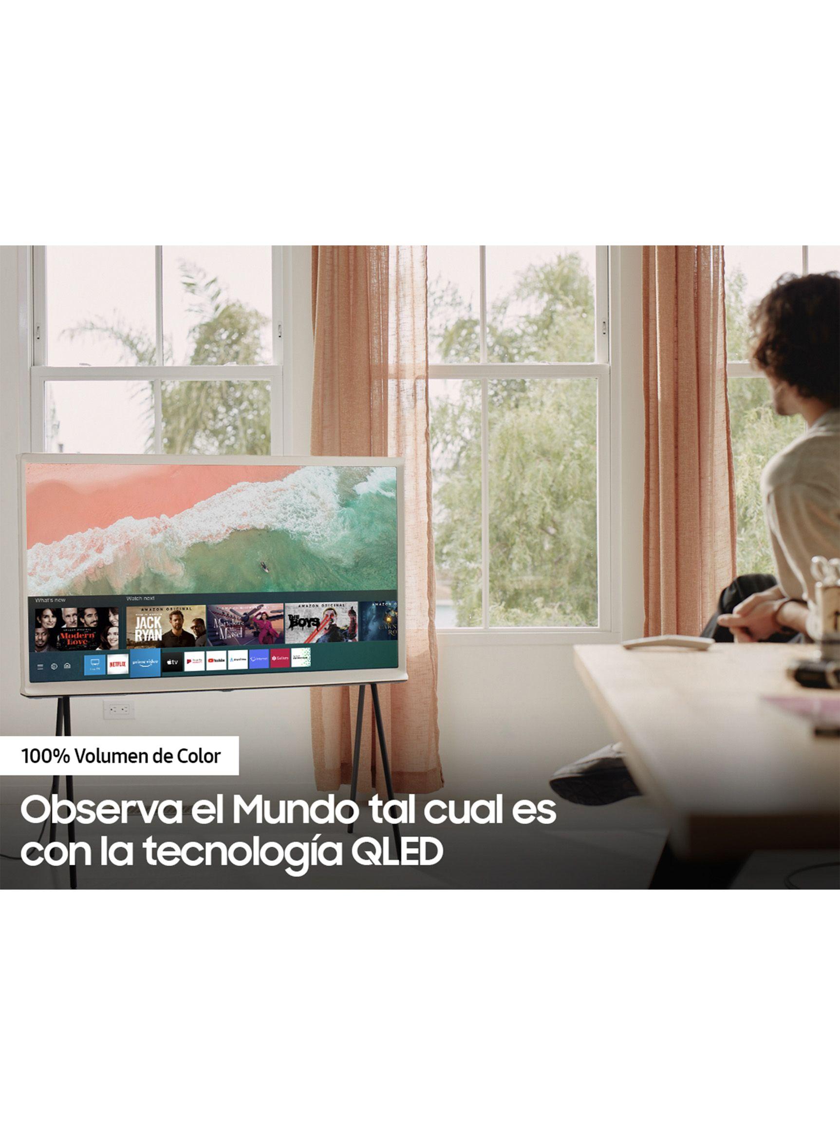 QLED 43'' The Serif 4K UHD-9