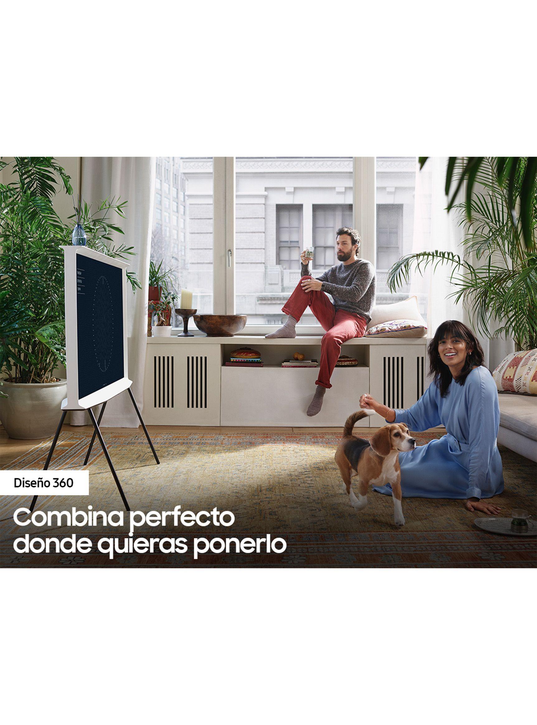 QLED 43'' The Serif 4K UHD-8